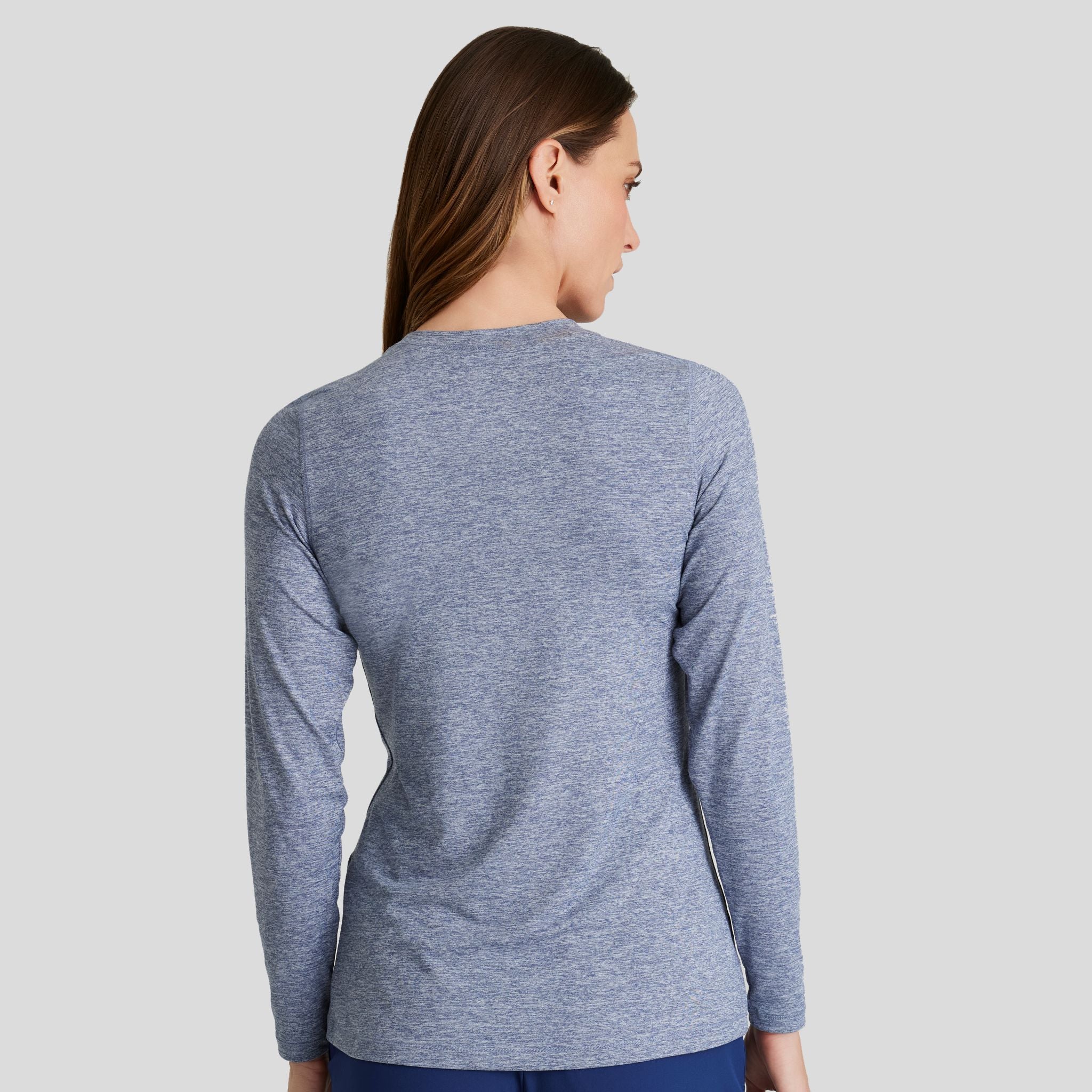 Accelerate Underscrub | Indigo Heather