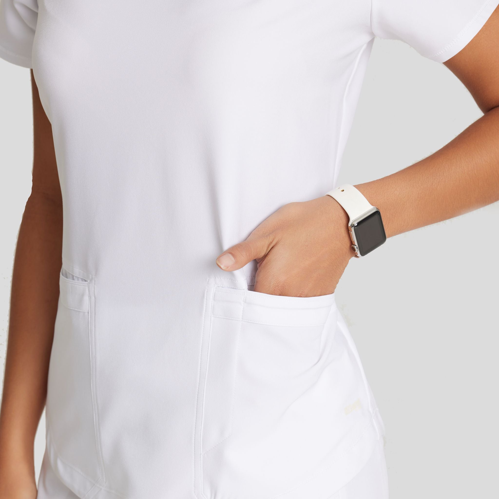 BARCO_GREYSANATOMY_EVOLVE_GSST180_WHITE_DETIL