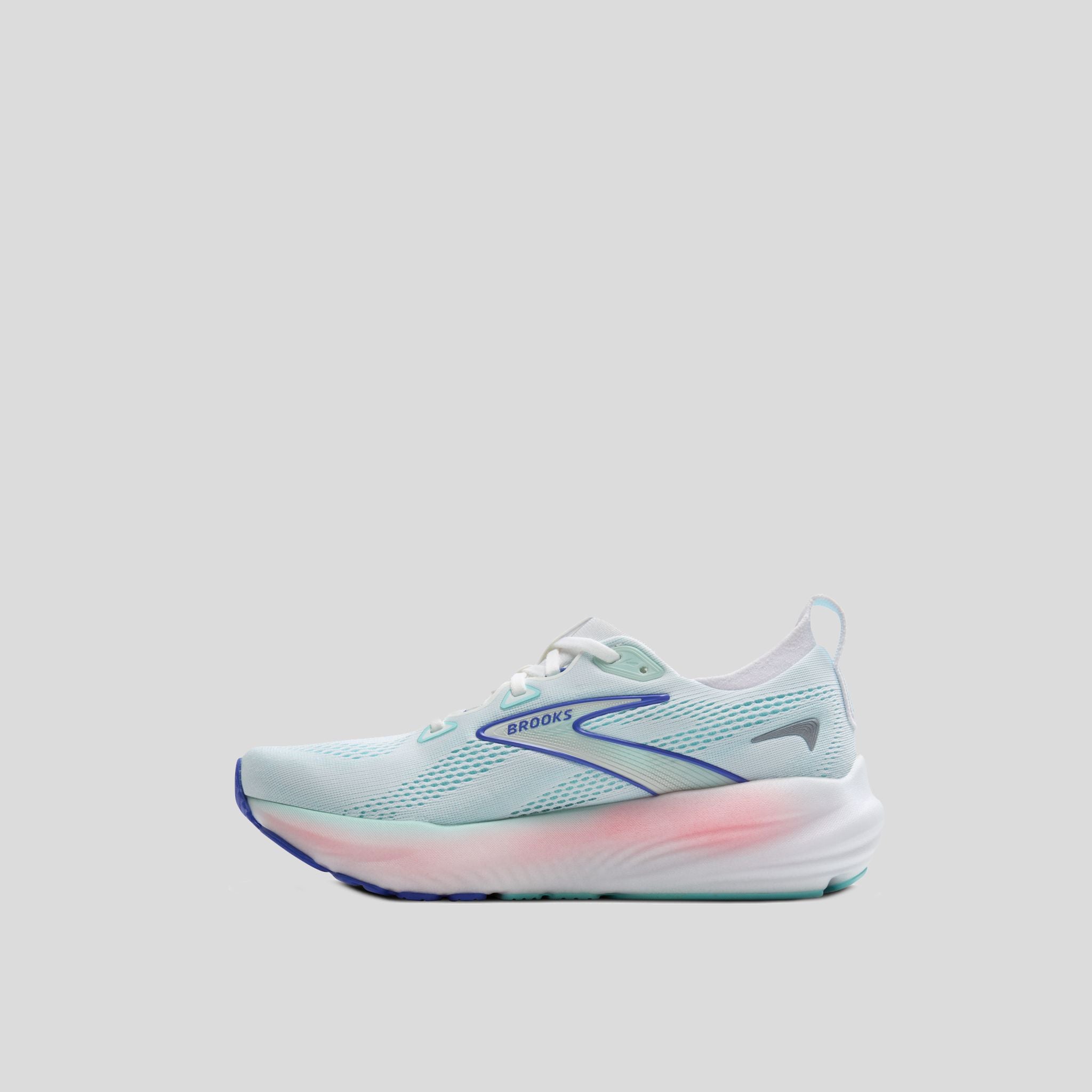 Glycerin GTS 22 | White/Limpet Shell/Amparo Blue