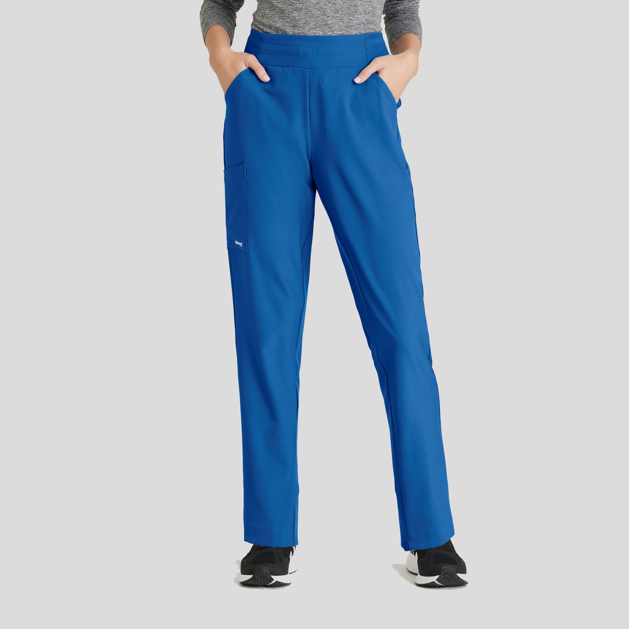 Flight Scrub Pant | New Royal