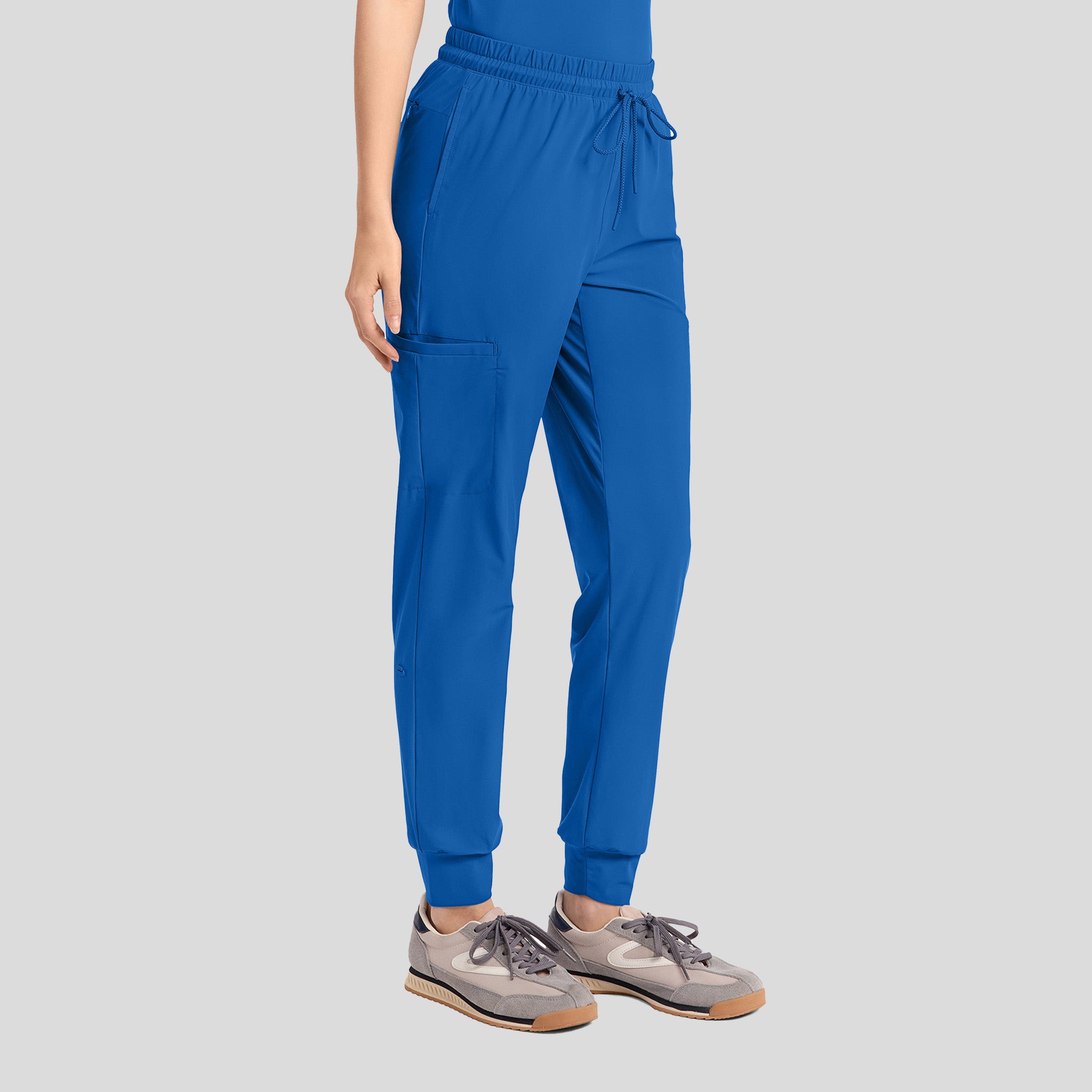 5-Pocket Jogger Pant | Royal