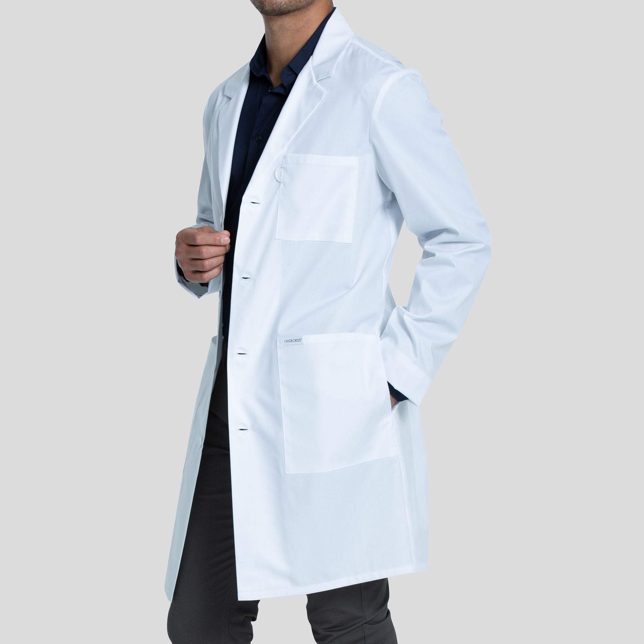 Unisex 38" Lab Coat