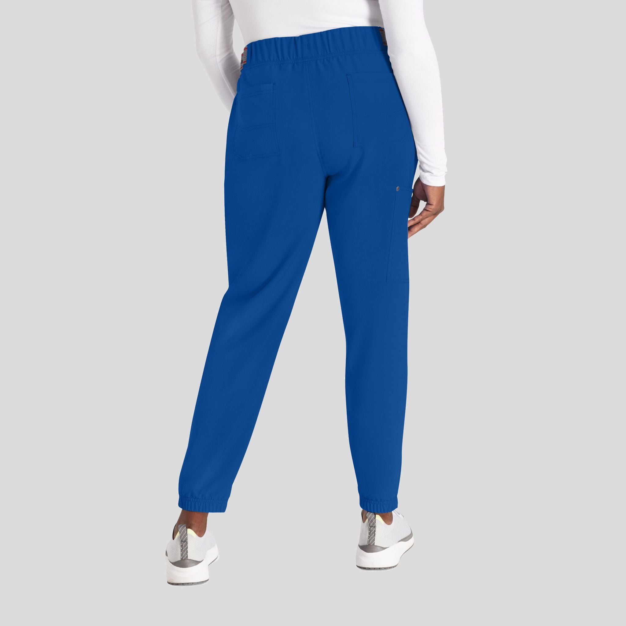 Women's Mid Rise Jogger Scrub Pant | Galaxy