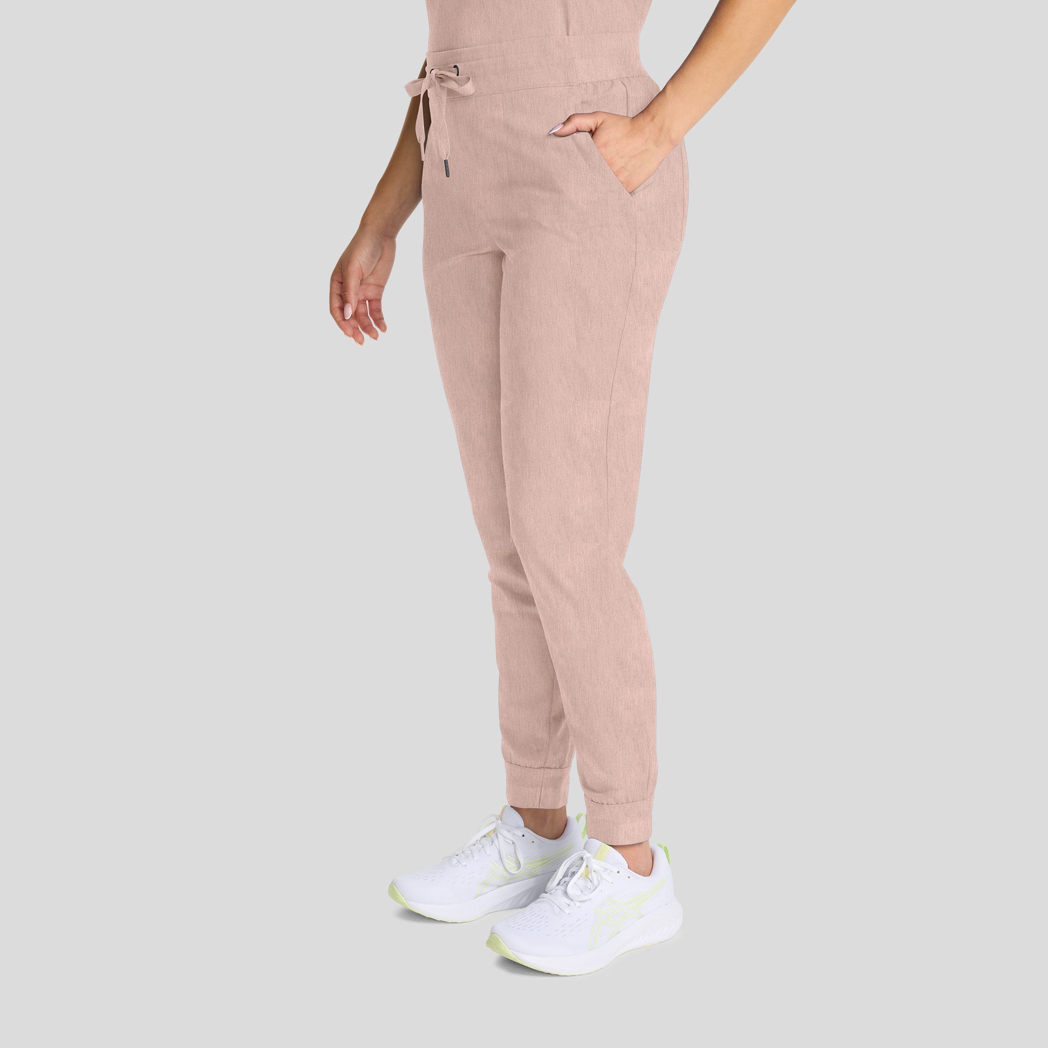 Women's Bekah Mid Rise Jogger | Desert Taupe