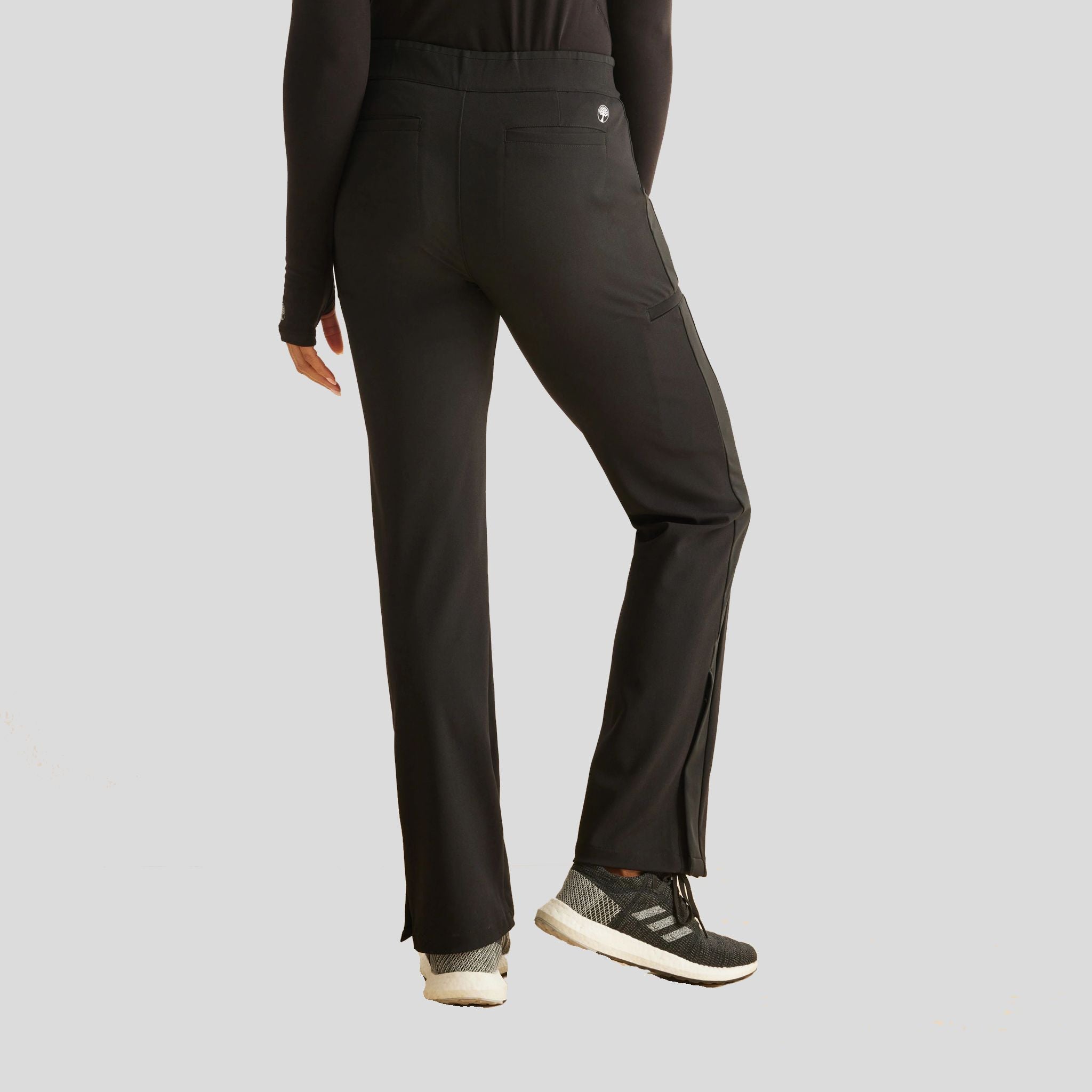 Women's Kori Scrub Pant | Black