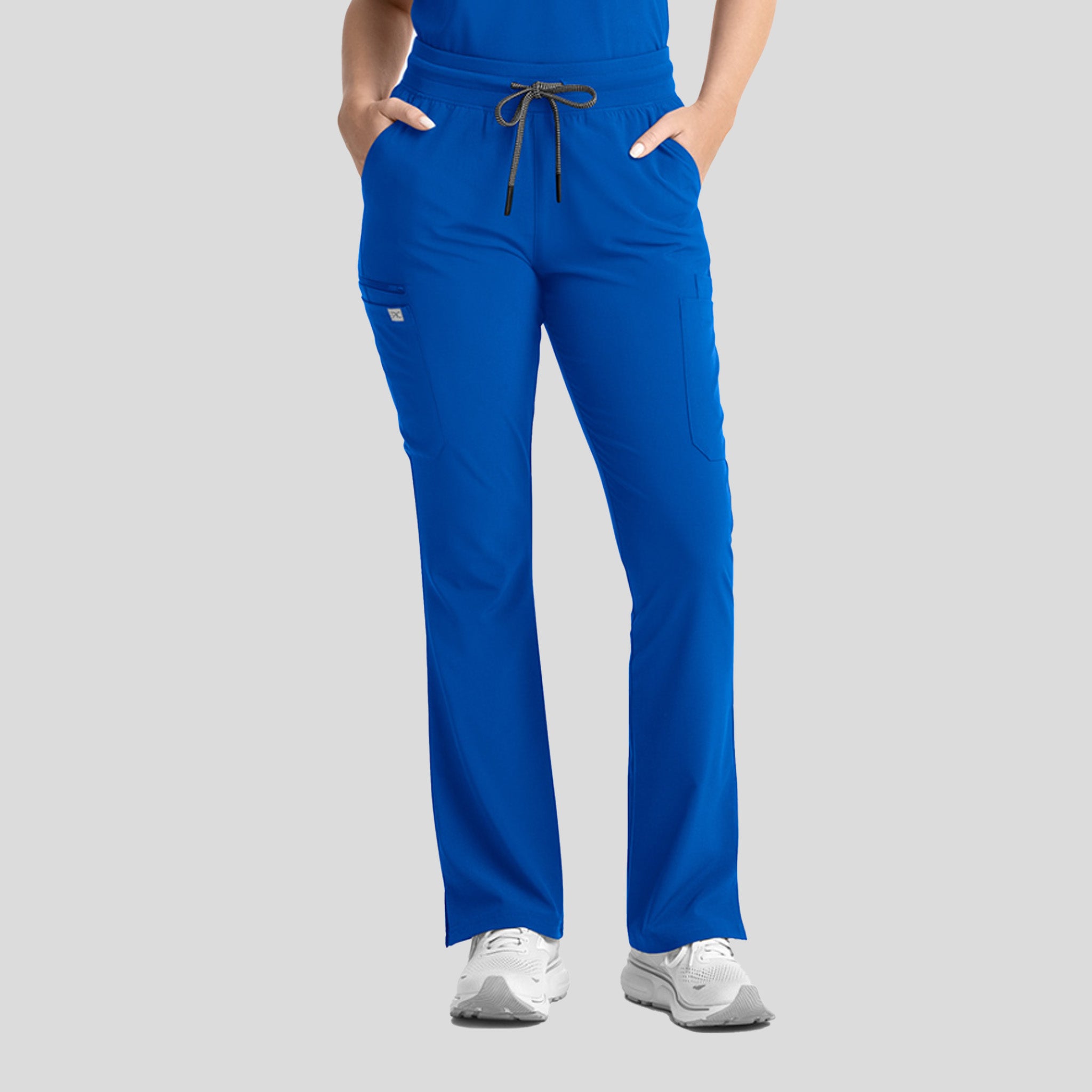 Womenβs Yoga Waistband Flare Pant | Royal