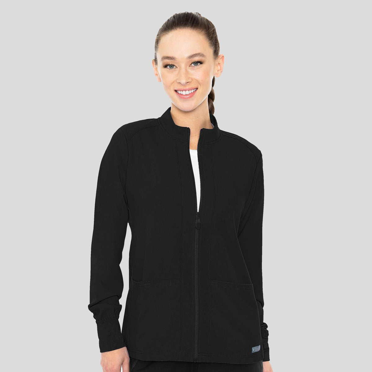 MedCouture_Insight_MC2660_Black_front