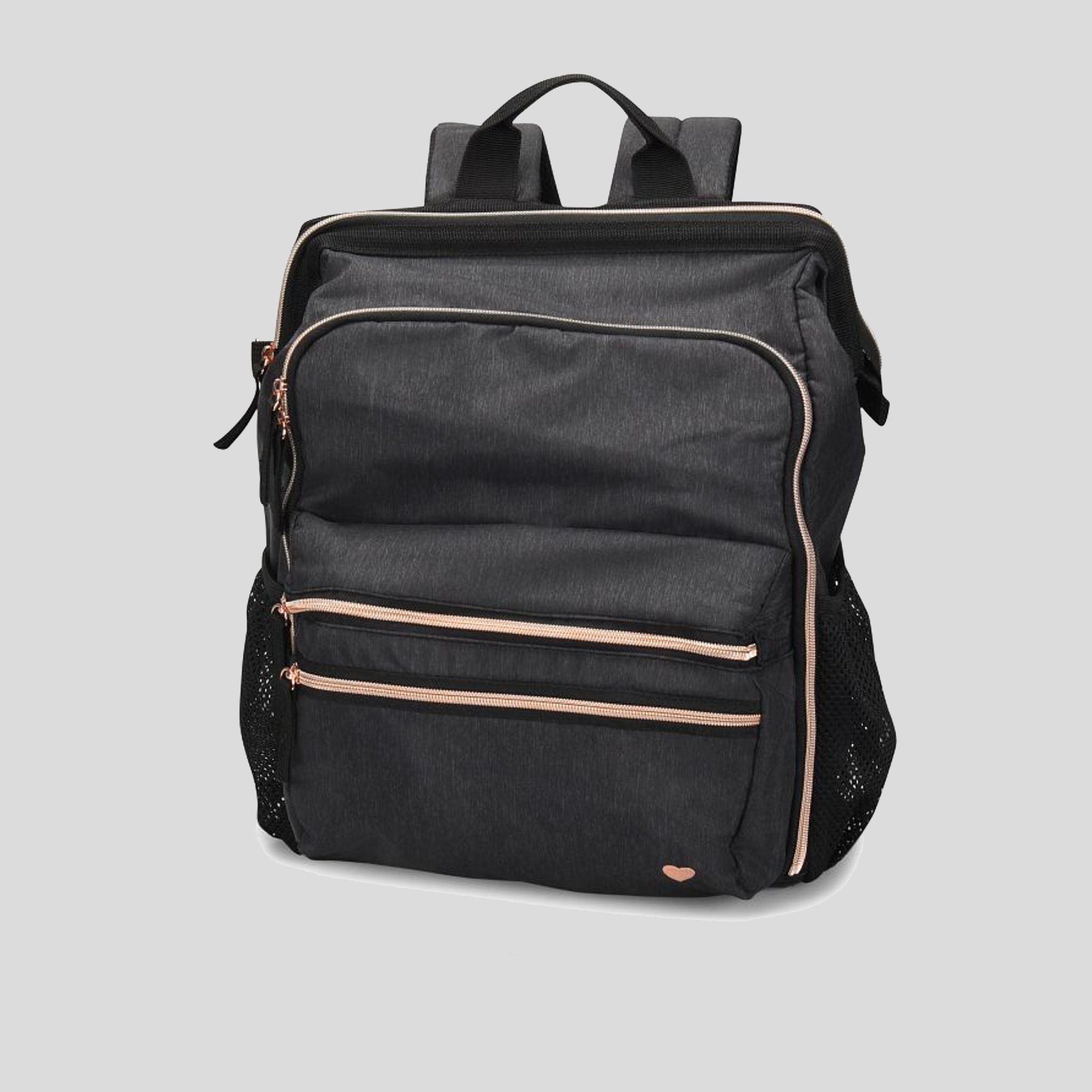 NurseMats_Nursing_Bag_na00372_charcollinen_rosegld_front