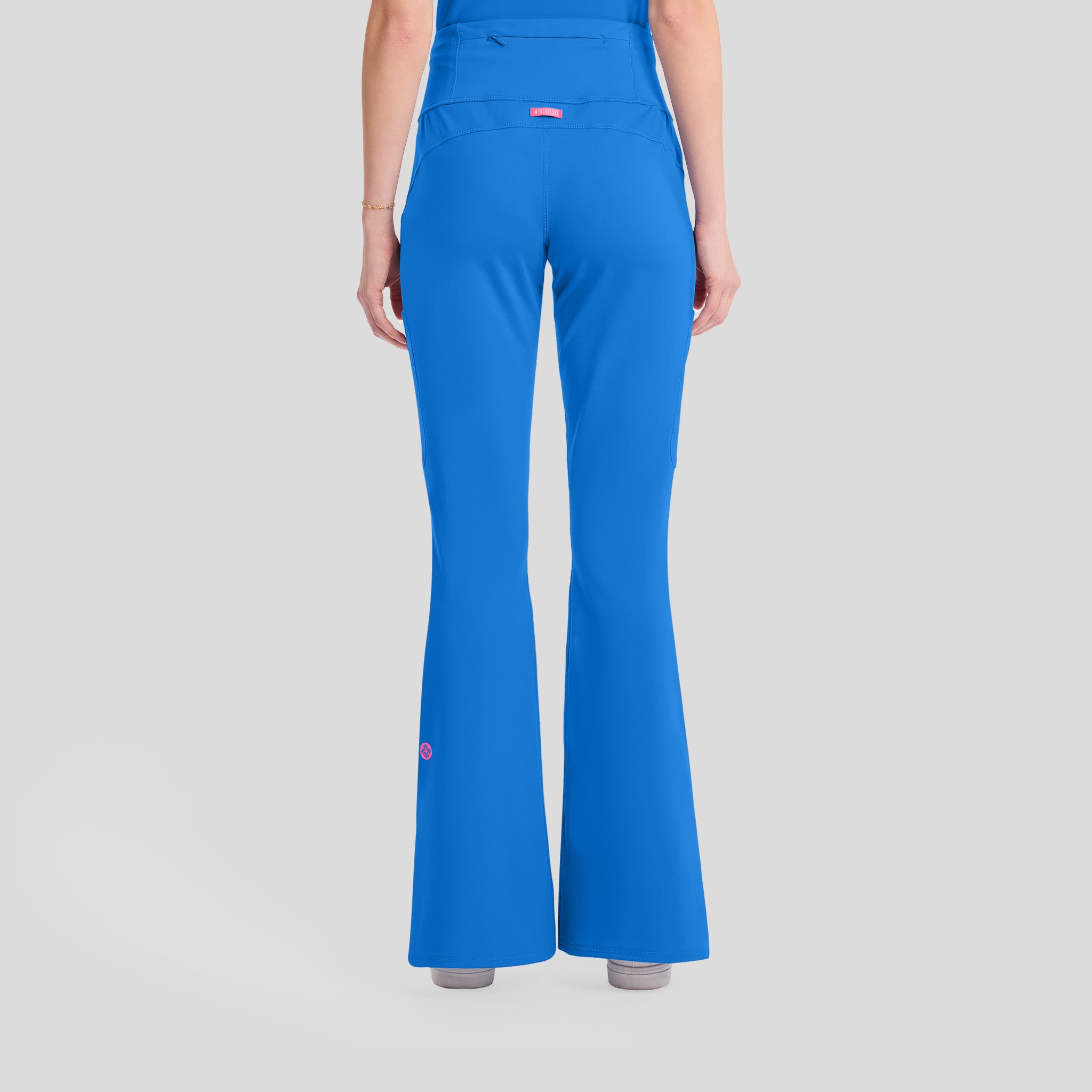 Flare Leg Yoga Pant | Royal
