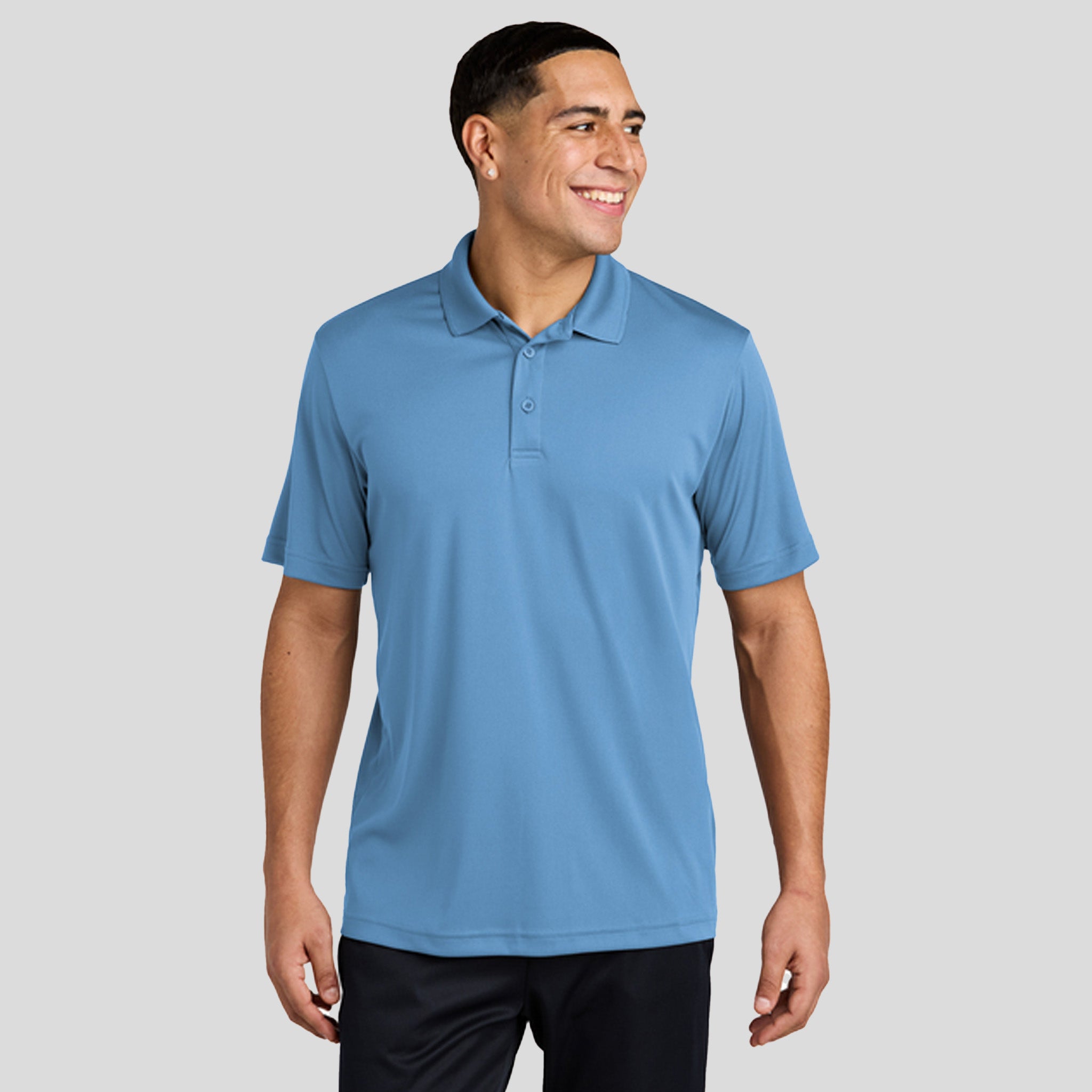 PosiCharge® Competitor™ Polo | Carolina Blue