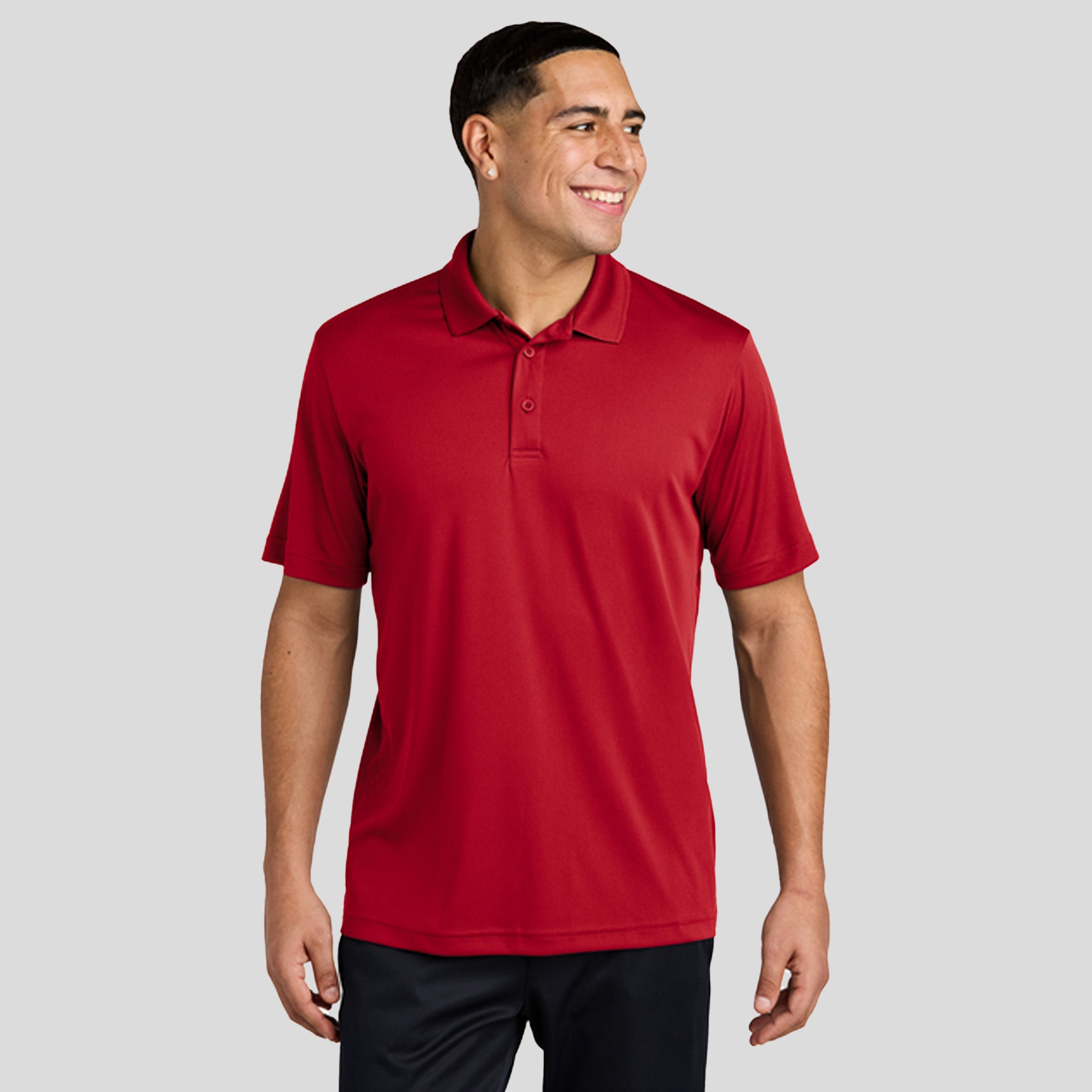 PosiCharge® Competitor™ Polo | True Red