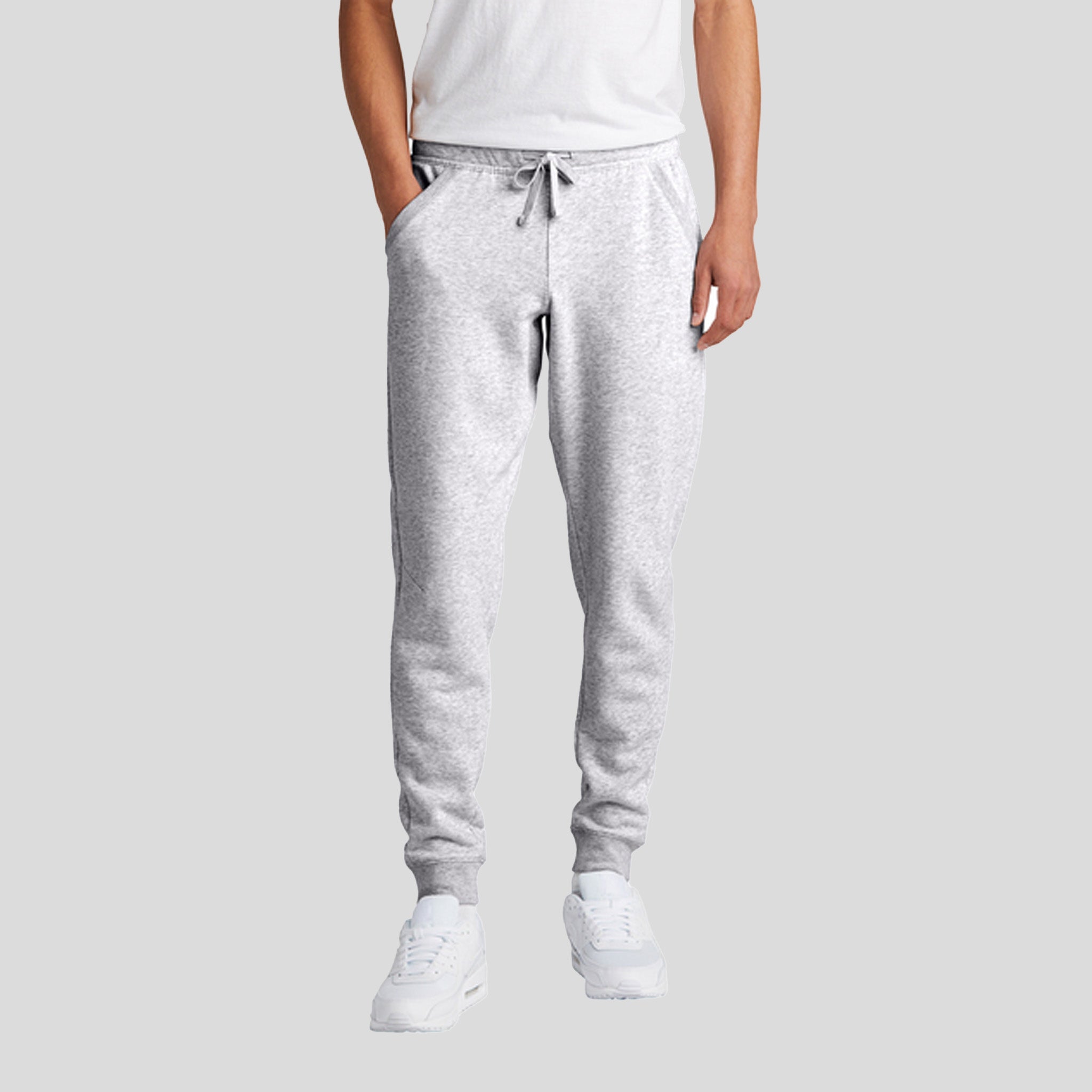 Drive Fleece Jogger | Athletic Heather