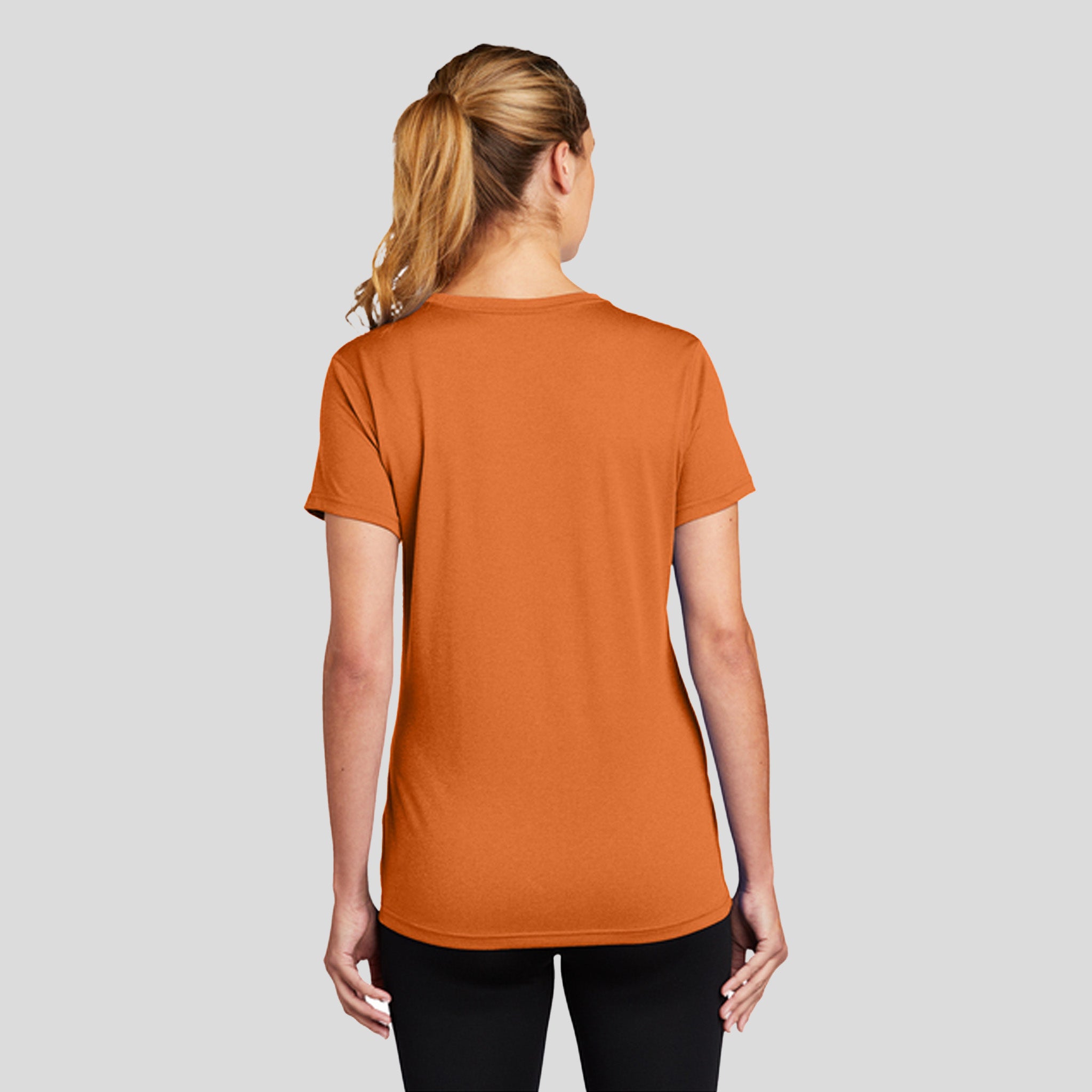 Women's Team rLegend Tee | Desert Orange