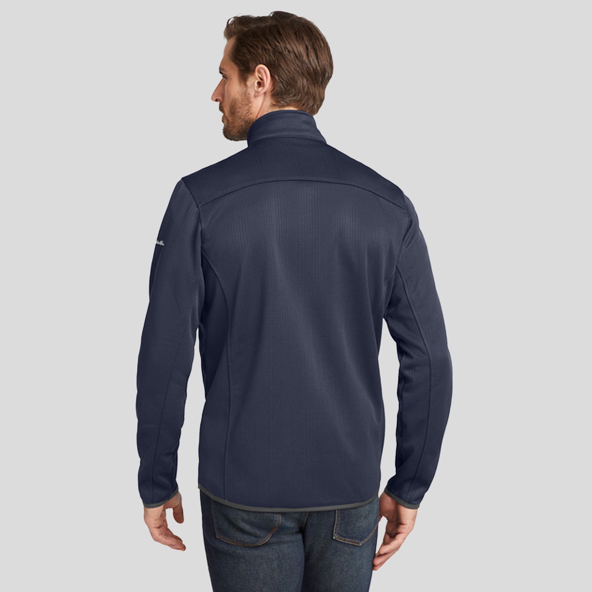 Dash Full-Zip Fleece Jacket | River Blue Navy
