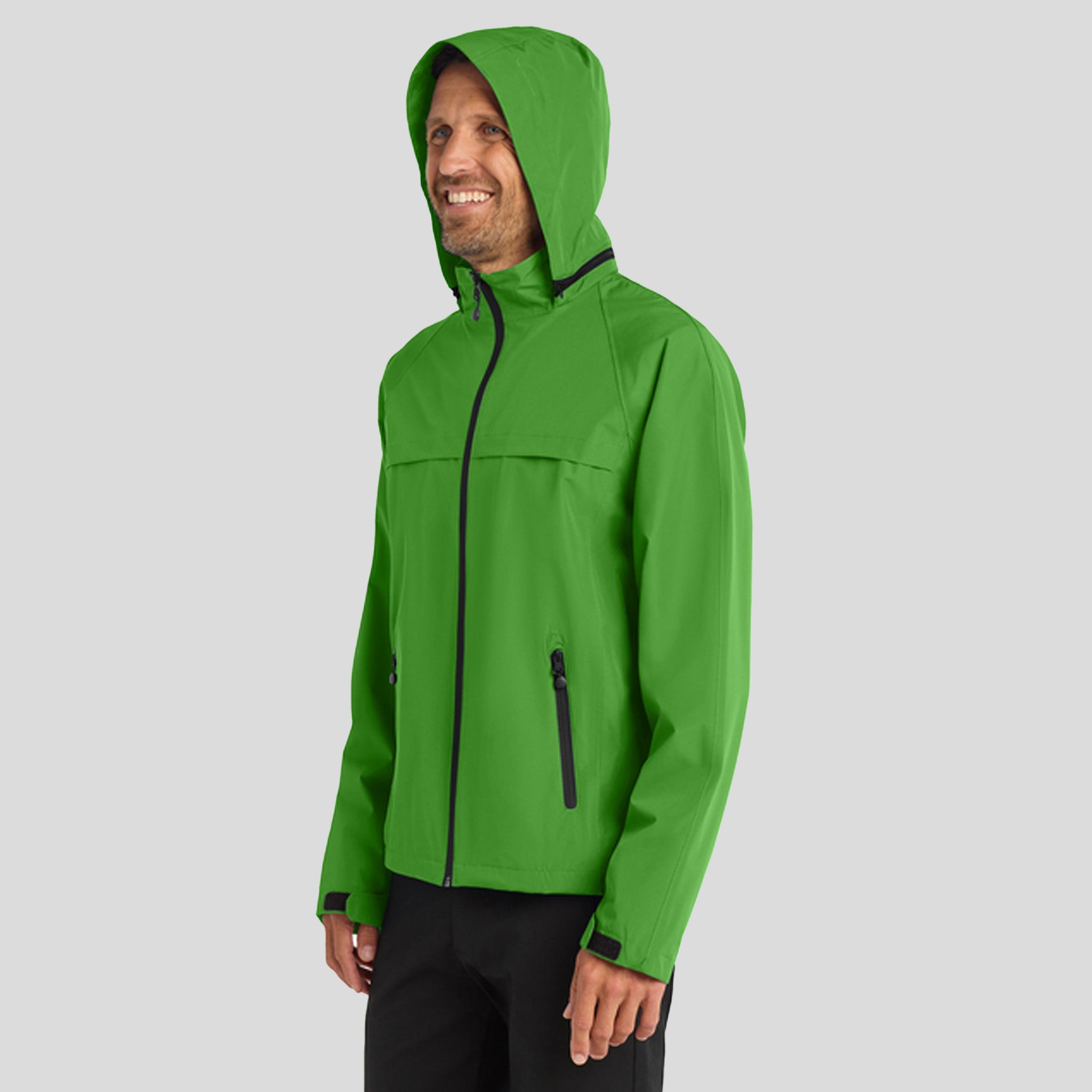 Torrent Waterproof Jacket | Vine Green