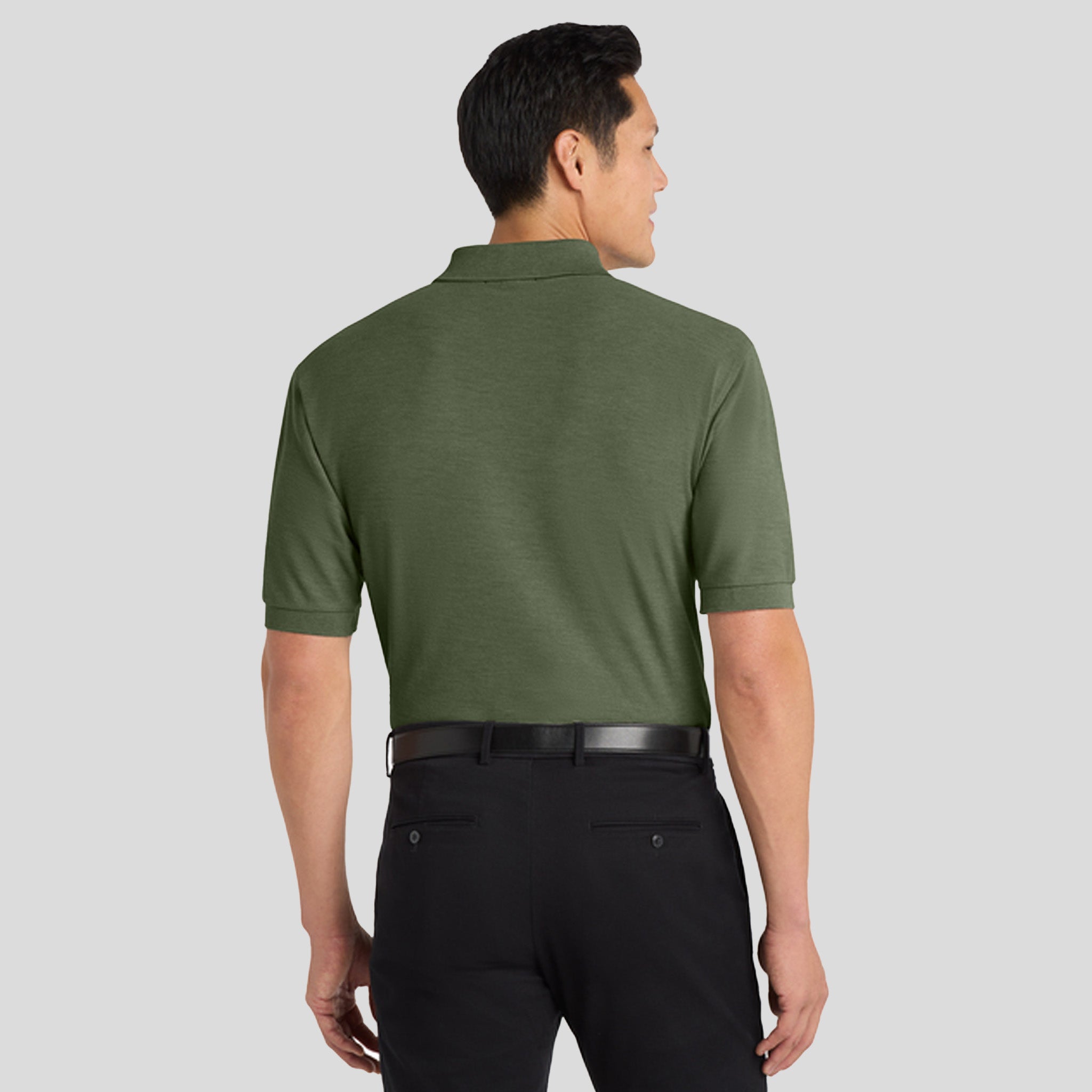 Silk Touchβ’ Polo | Clover Green