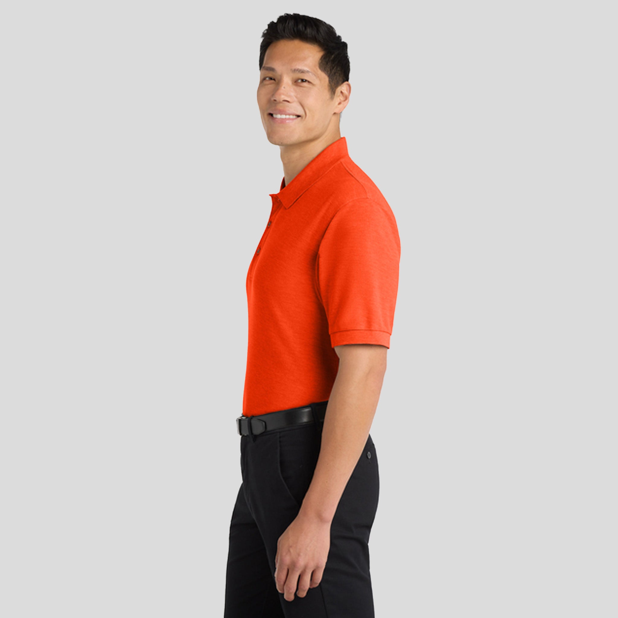 Silk Touchβ’ Polo | Orange