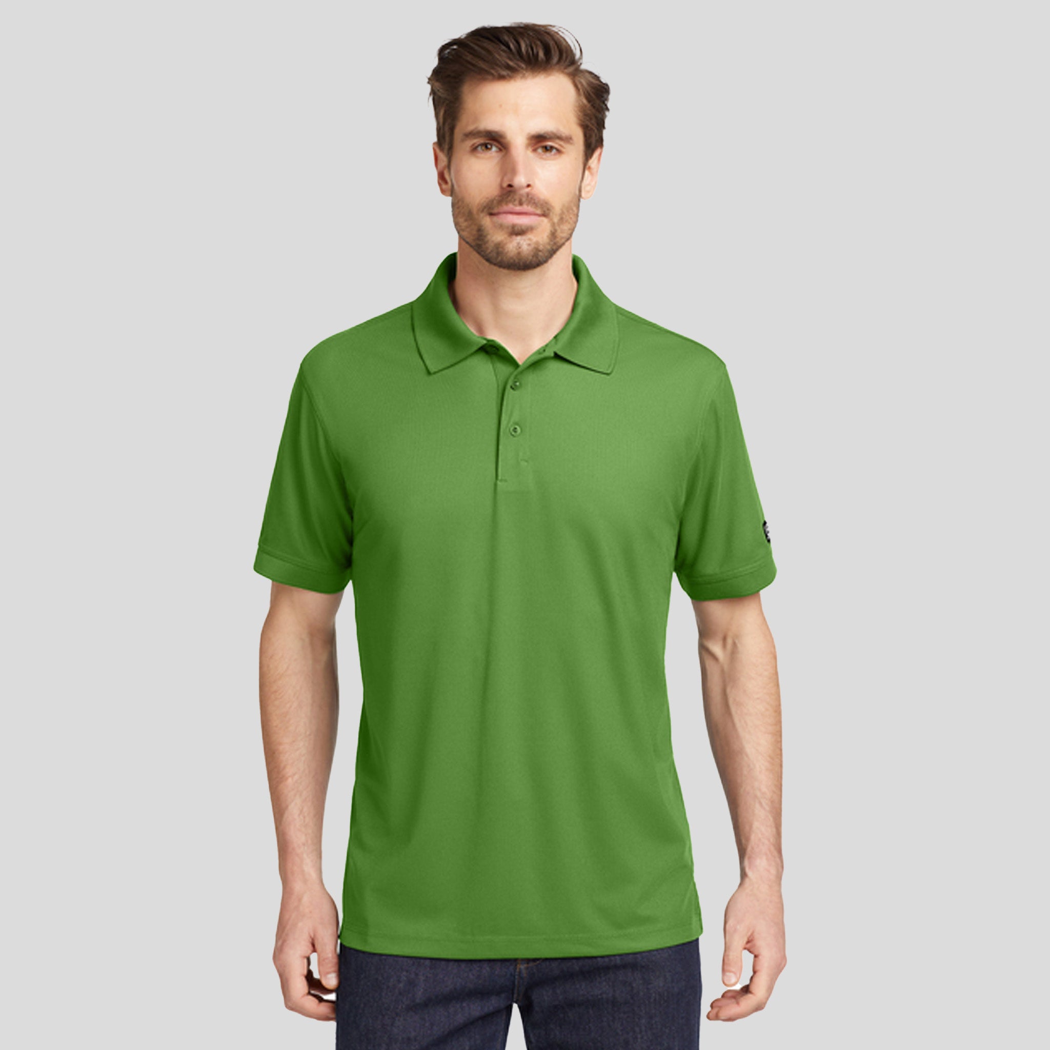 Caliber2.0 Polo | Gridiron Green