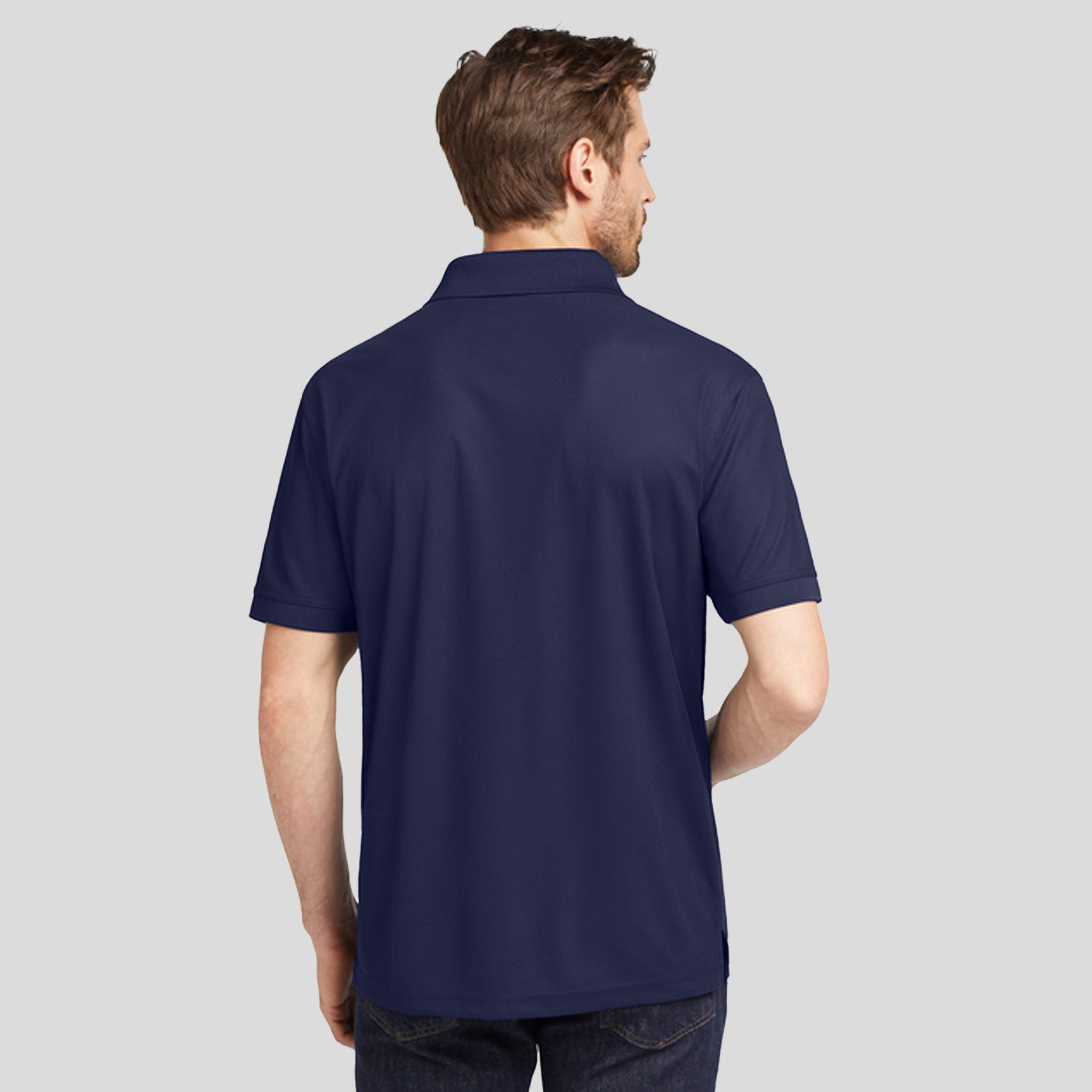 Caliber2.0 Polo | Navy