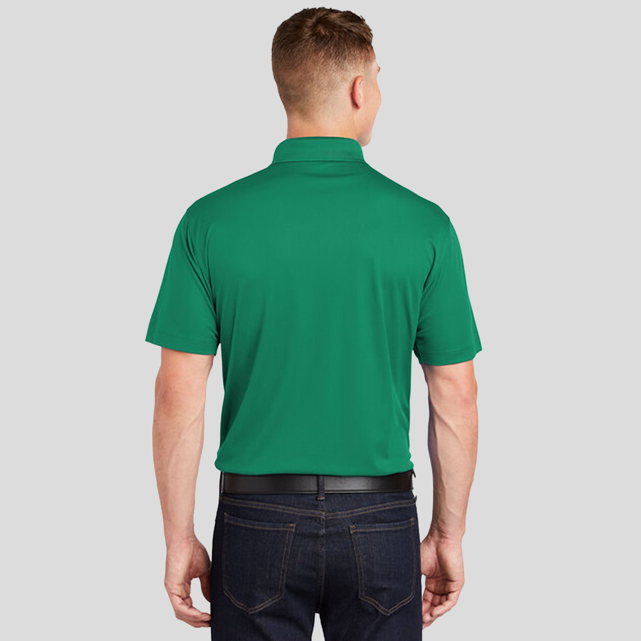 Micropique Sport-Wickยฎ Polo | Kelly Green