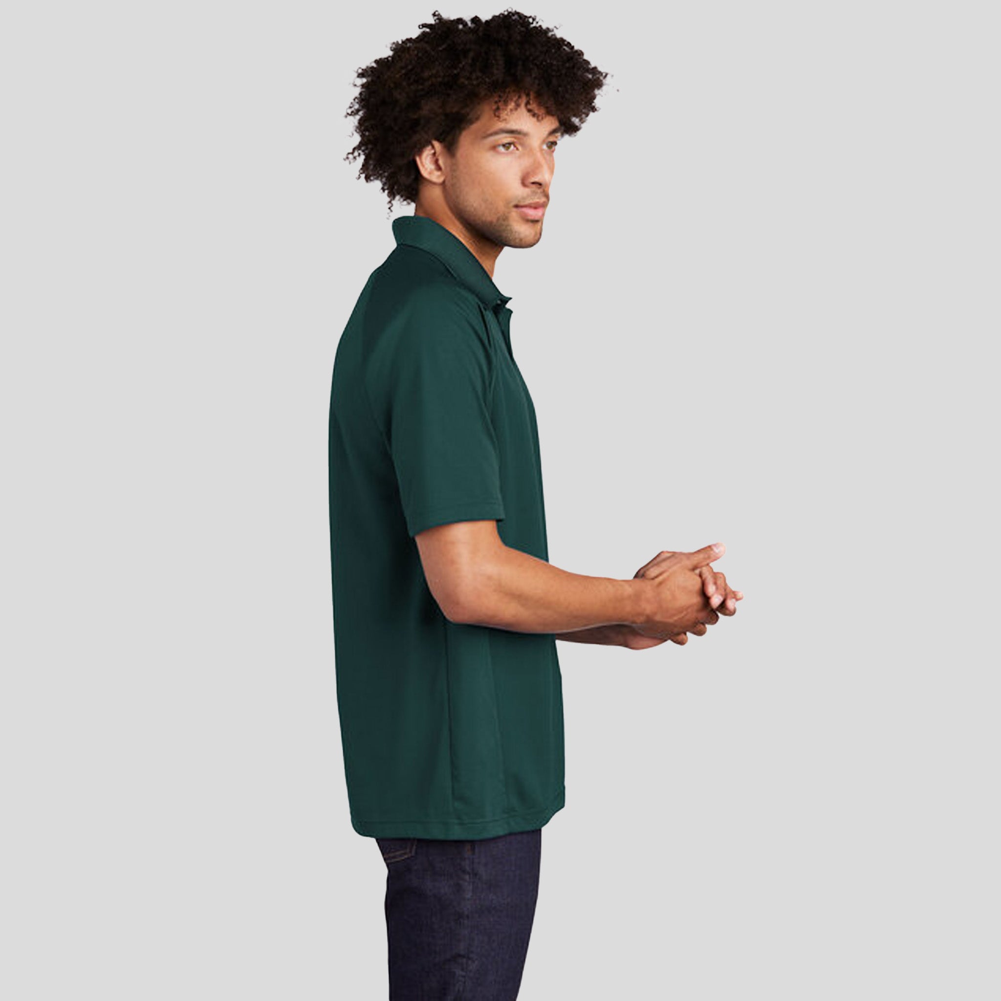 Dri-Meshยฎ Pro Polo | Dark Green