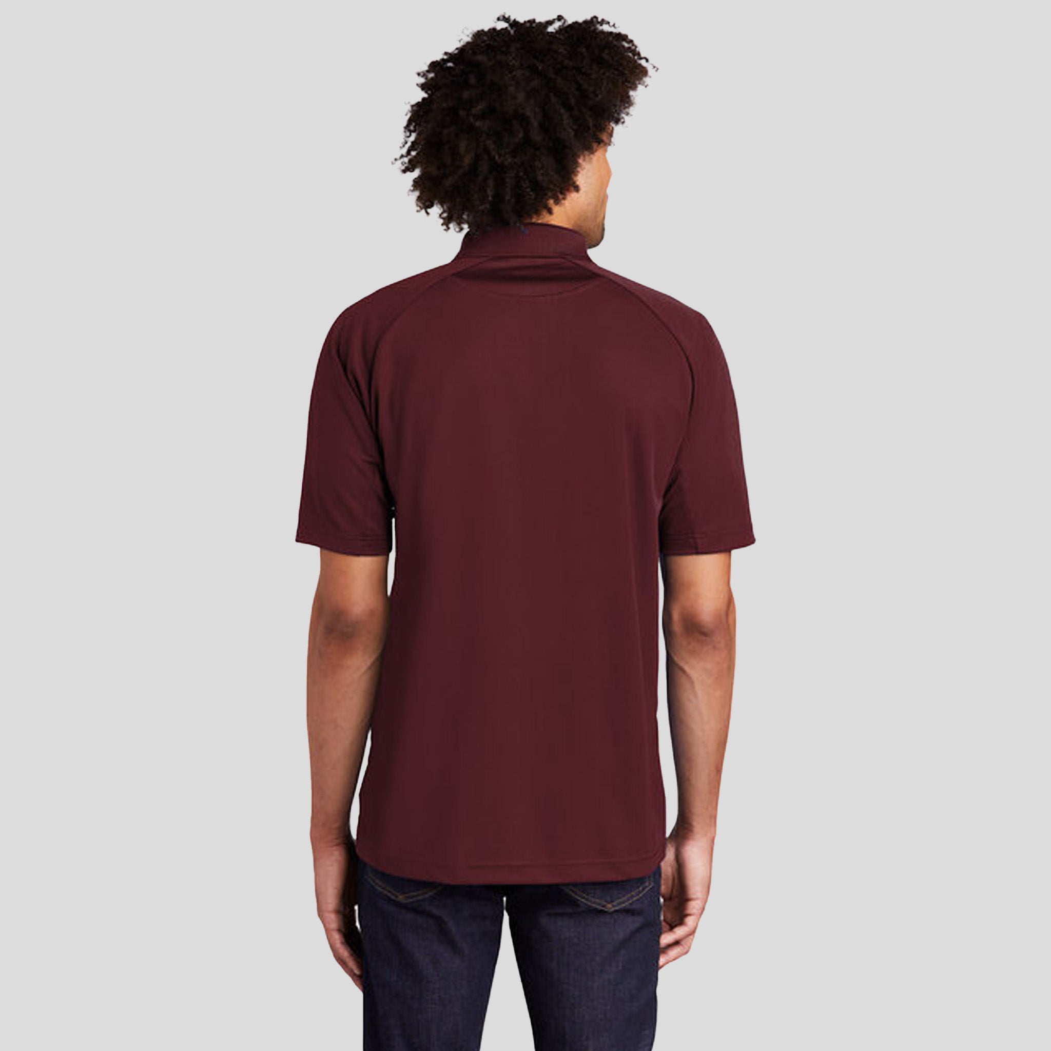 Dri-Meshยฎ Pro Polo | Maroon