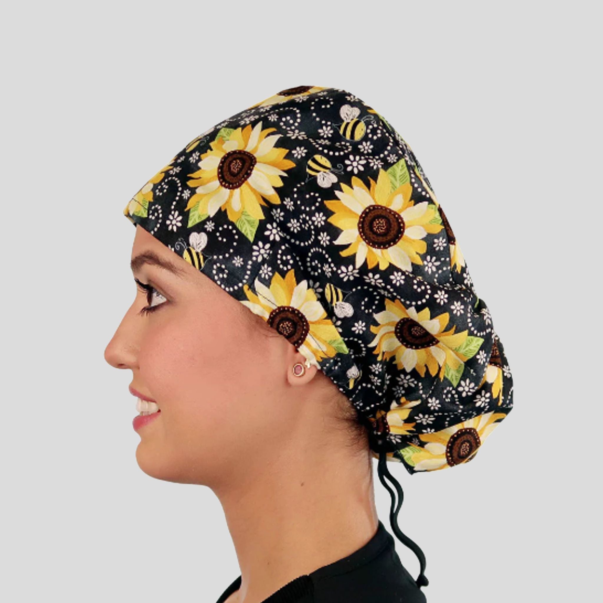 Riley Comfort Scrub Cap