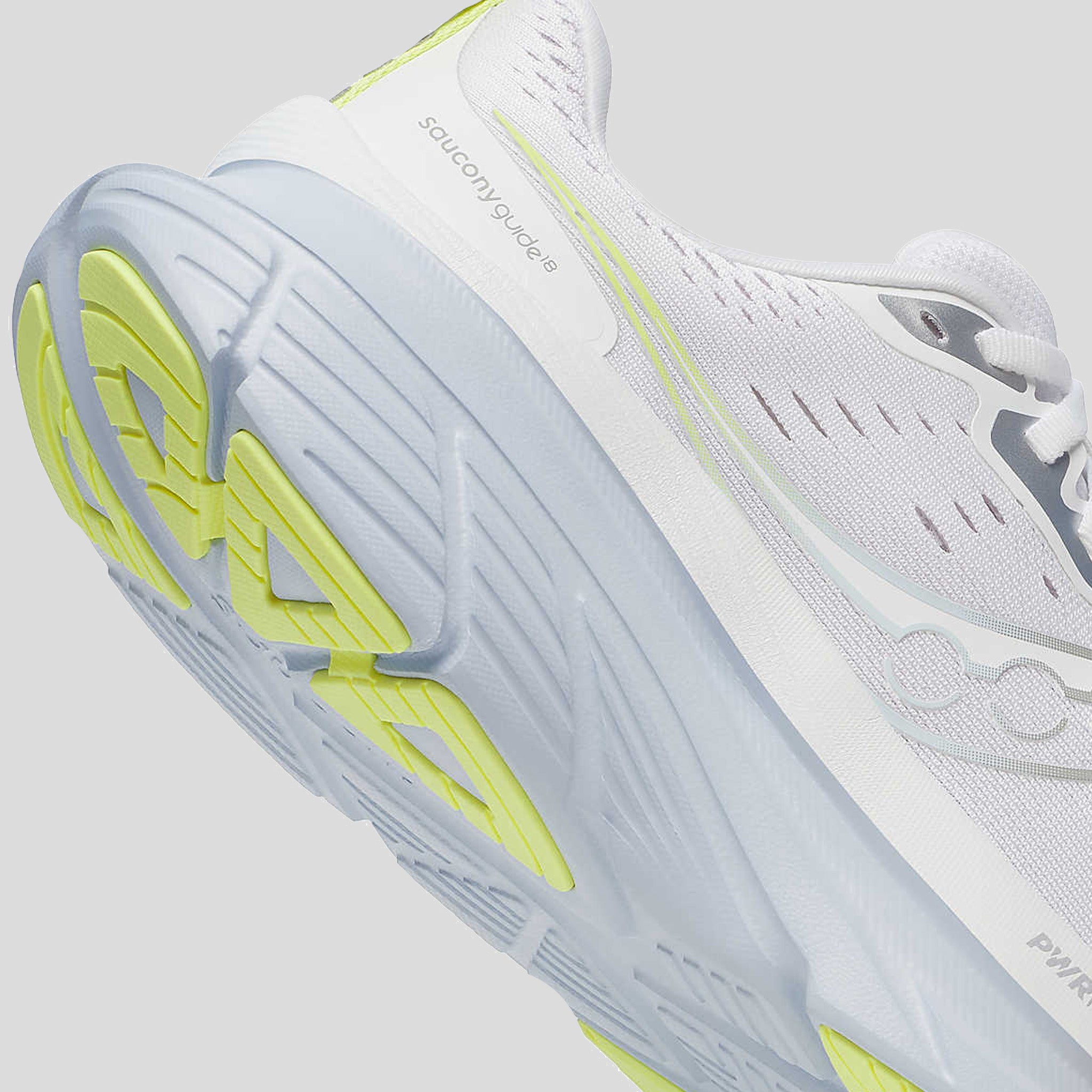 Guide 18 | White/Ice Melt