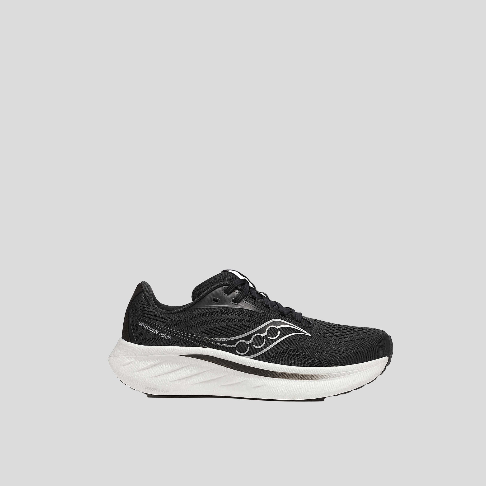 Ride 18 | Black/White