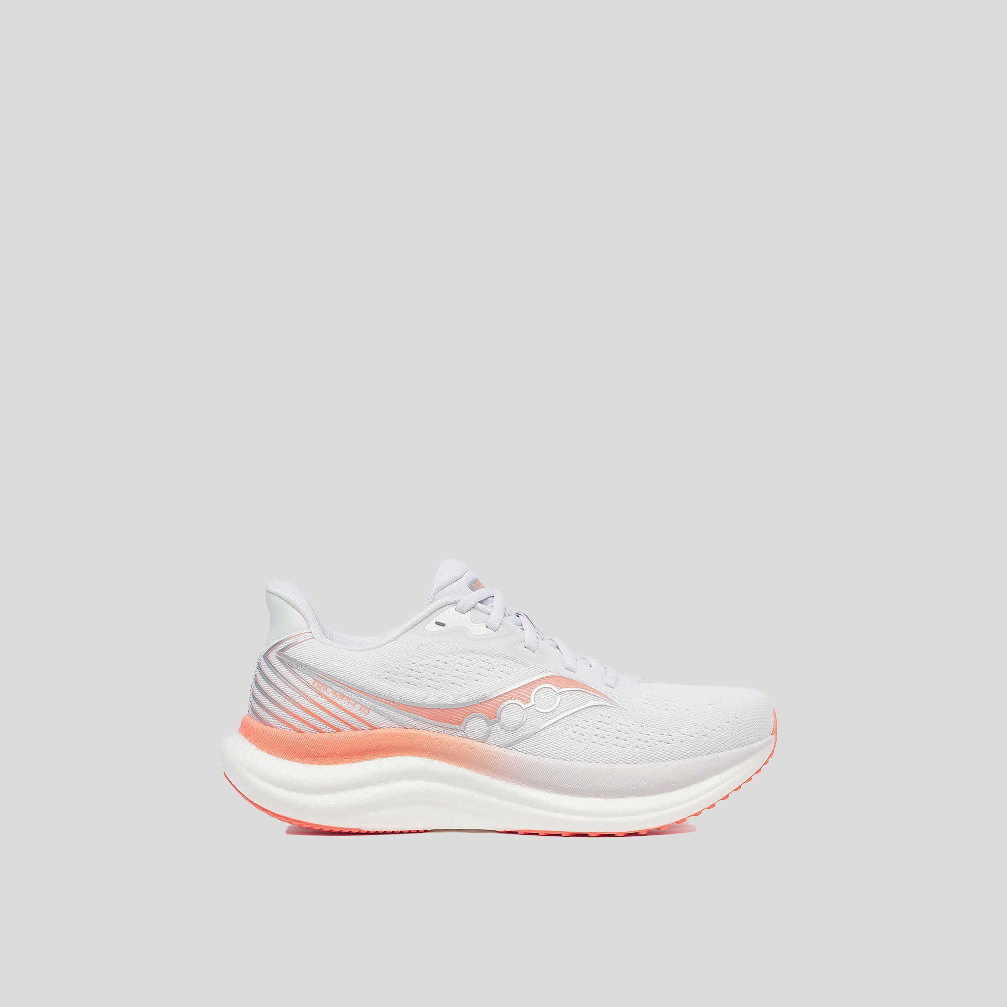 Triumph 23 | White/Wistful