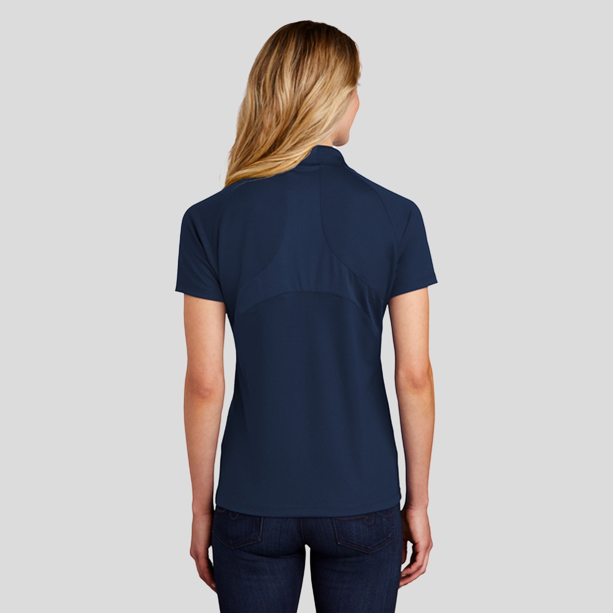 Women's Dri-Meshยฎ Pro Polo | Navy