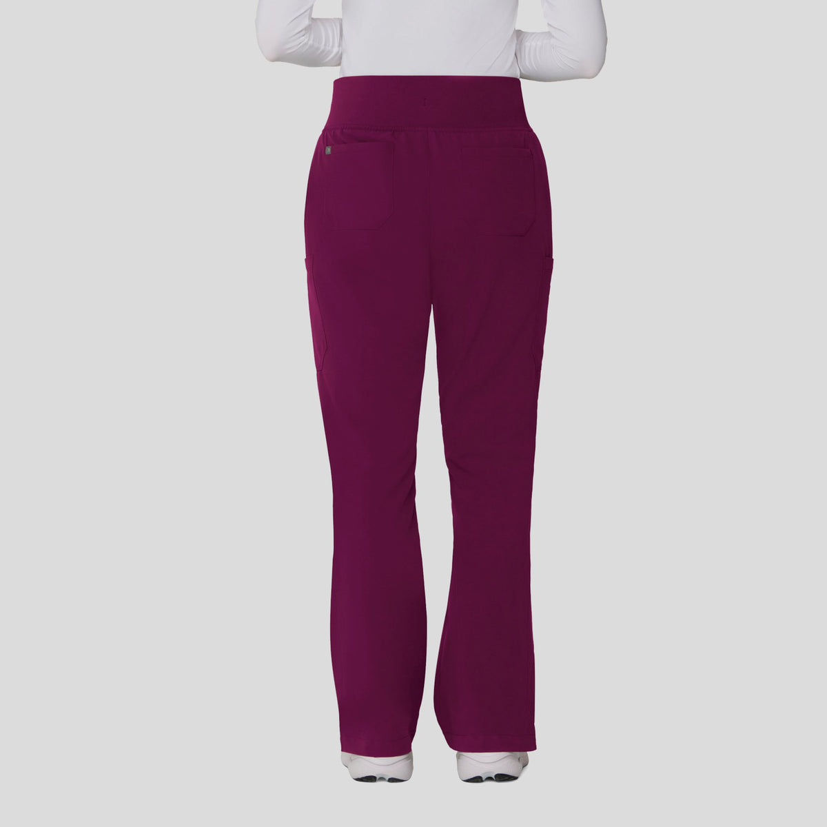 Tempo Women's Flare Leg Pant | Wine