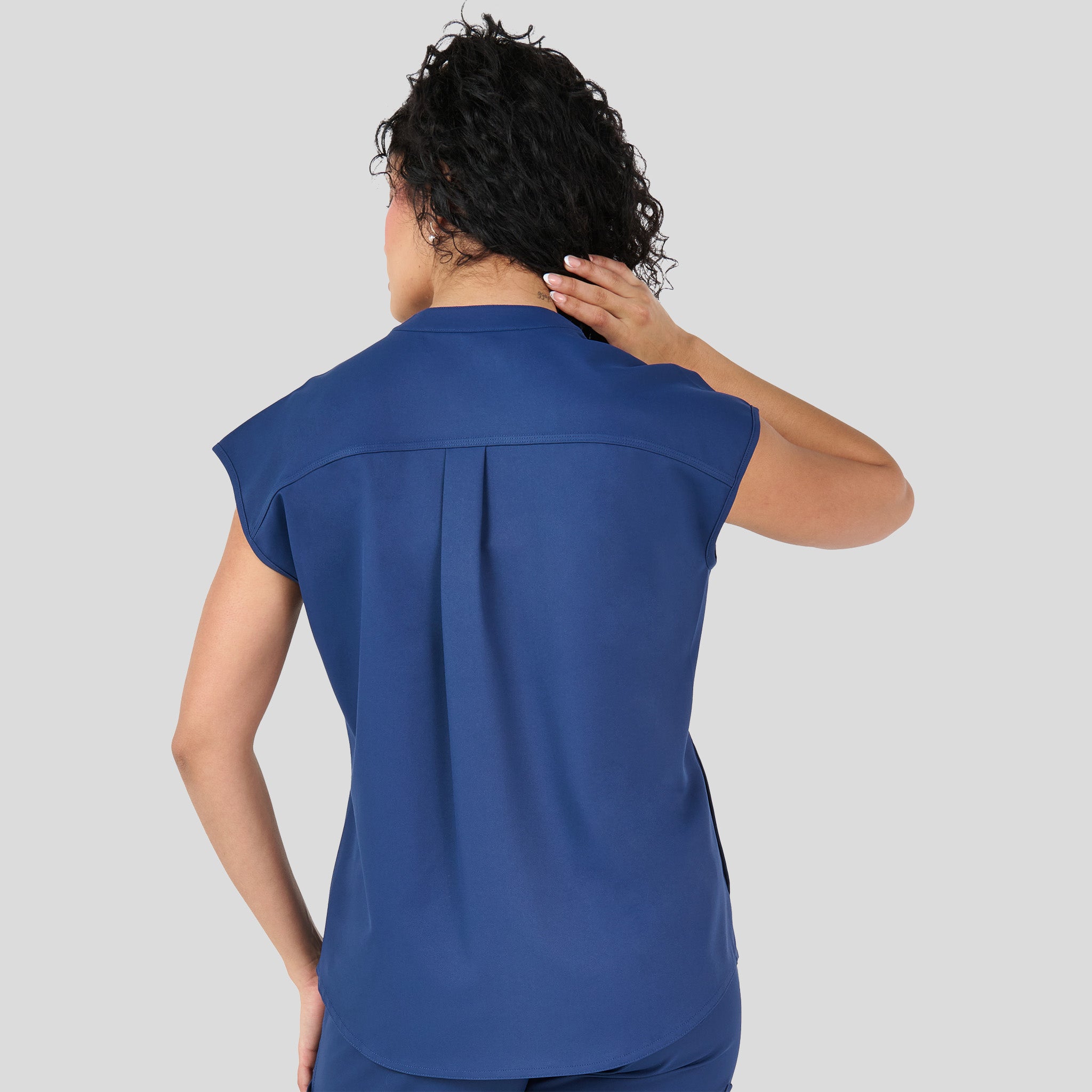 Dynamic Top | Navy