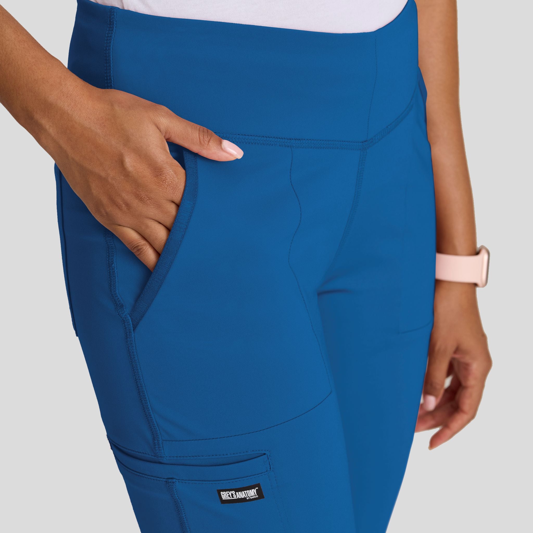 Swift Knit Pant | Royal