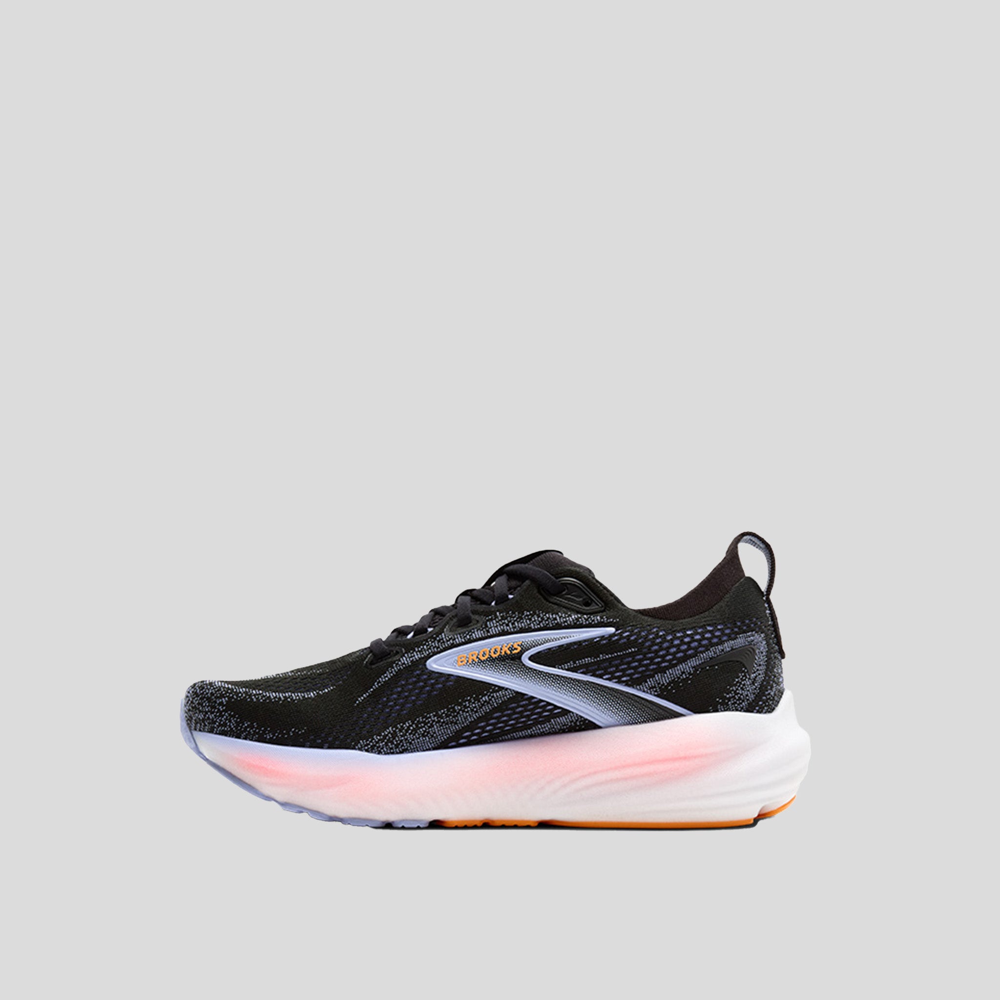 Glycerin 22 | Black/Blue Heron/Orange