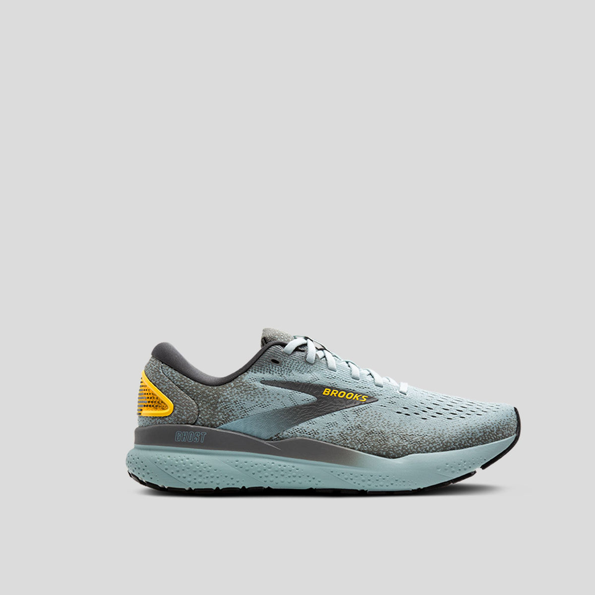 Men's Ghost 16 | Cloud/Grey/Gold