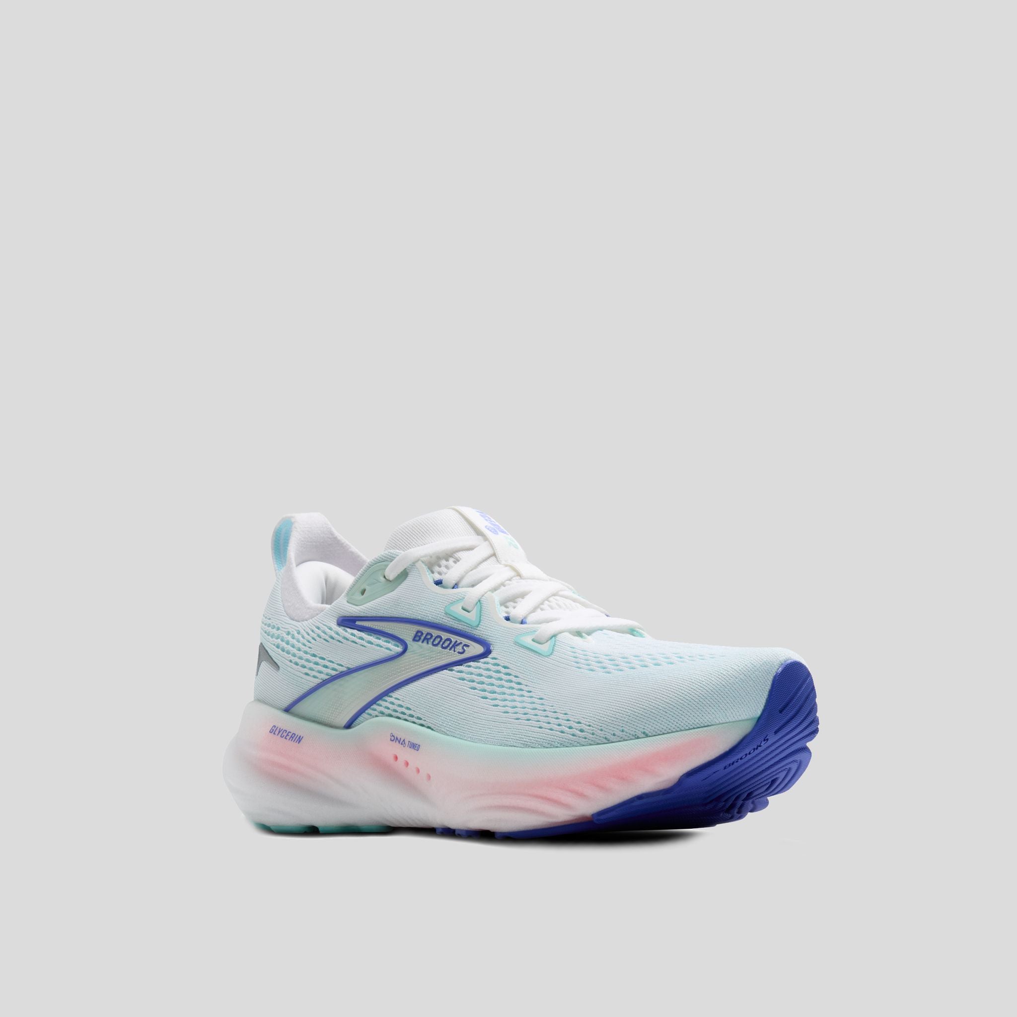 Glycerin GTS 22  | White/Limpet Shell/Amparo Blue