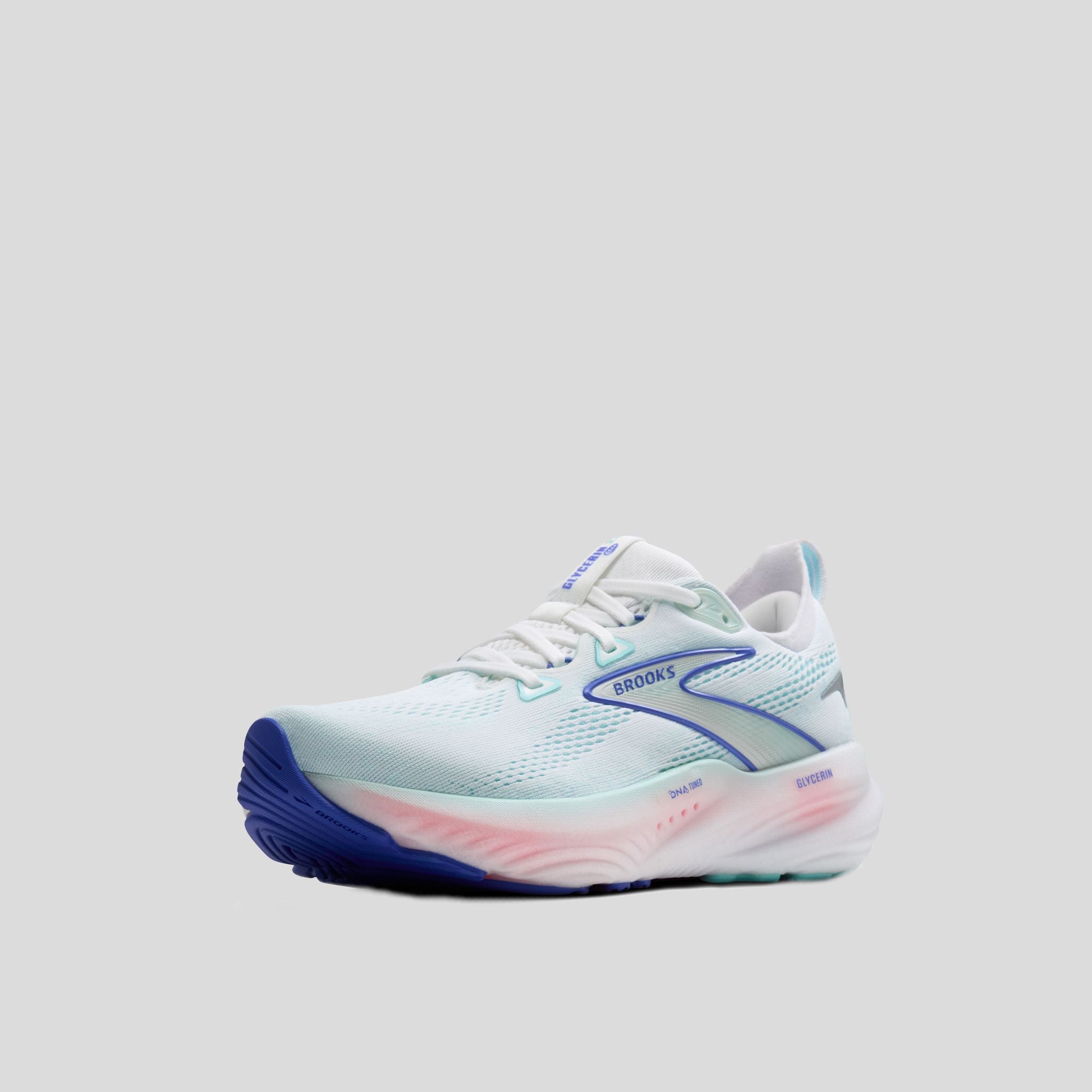 Glycerin GTS 22  | White/Limpet Shell/Amparo Blue