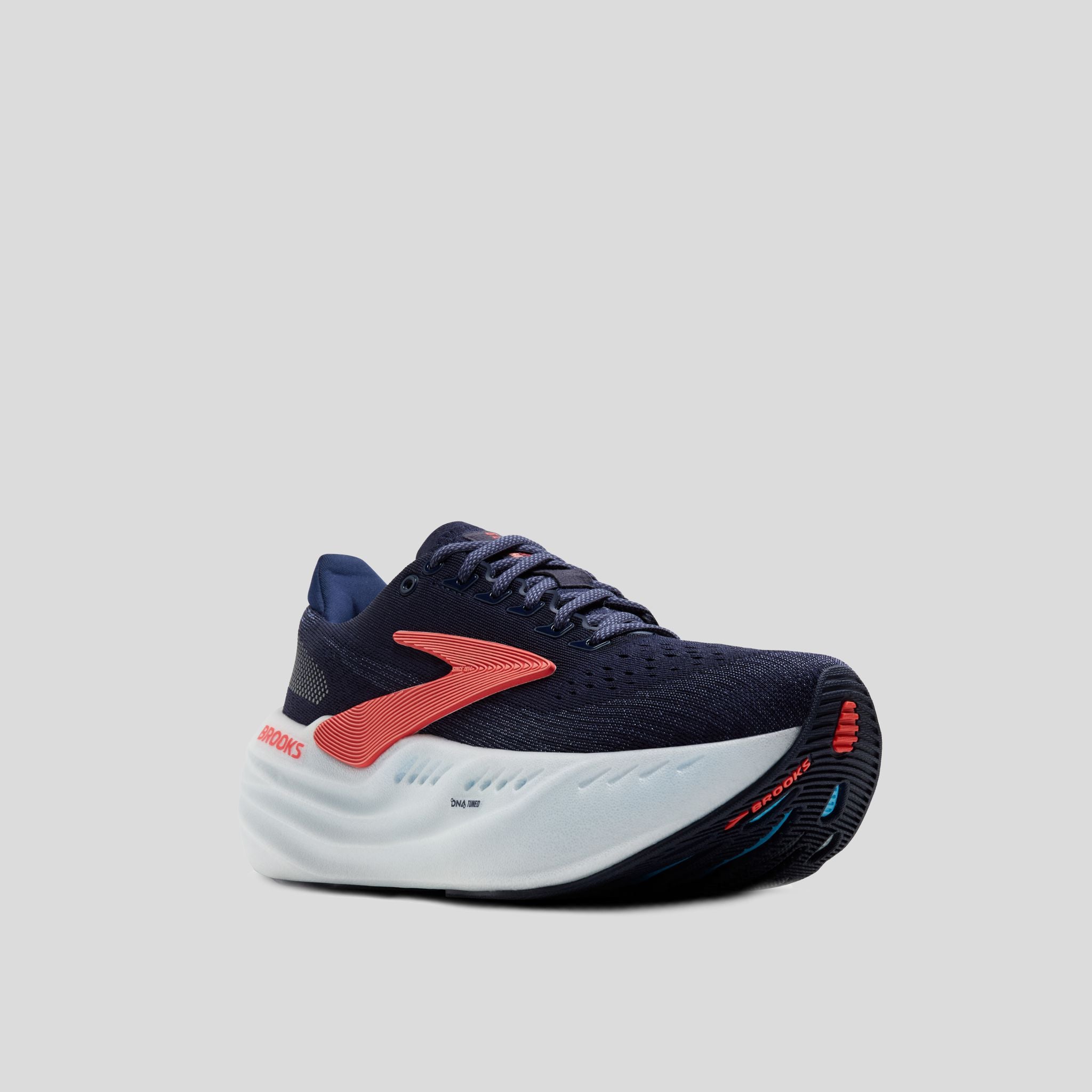 Glycerin Max | Peacoat/Blue Ribbon/Hot Coral