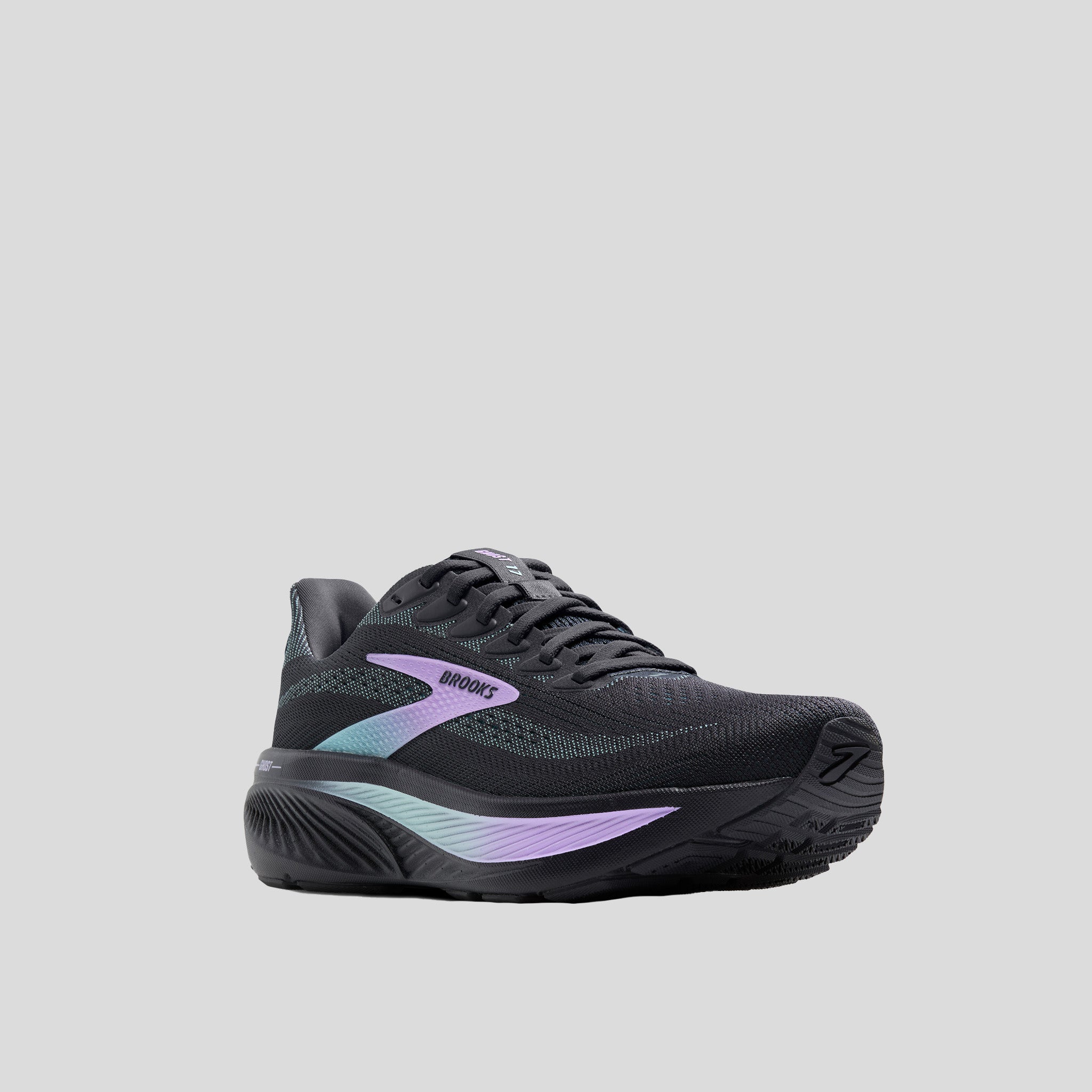 Ghost 17 | Grey/Clearwater/Purple