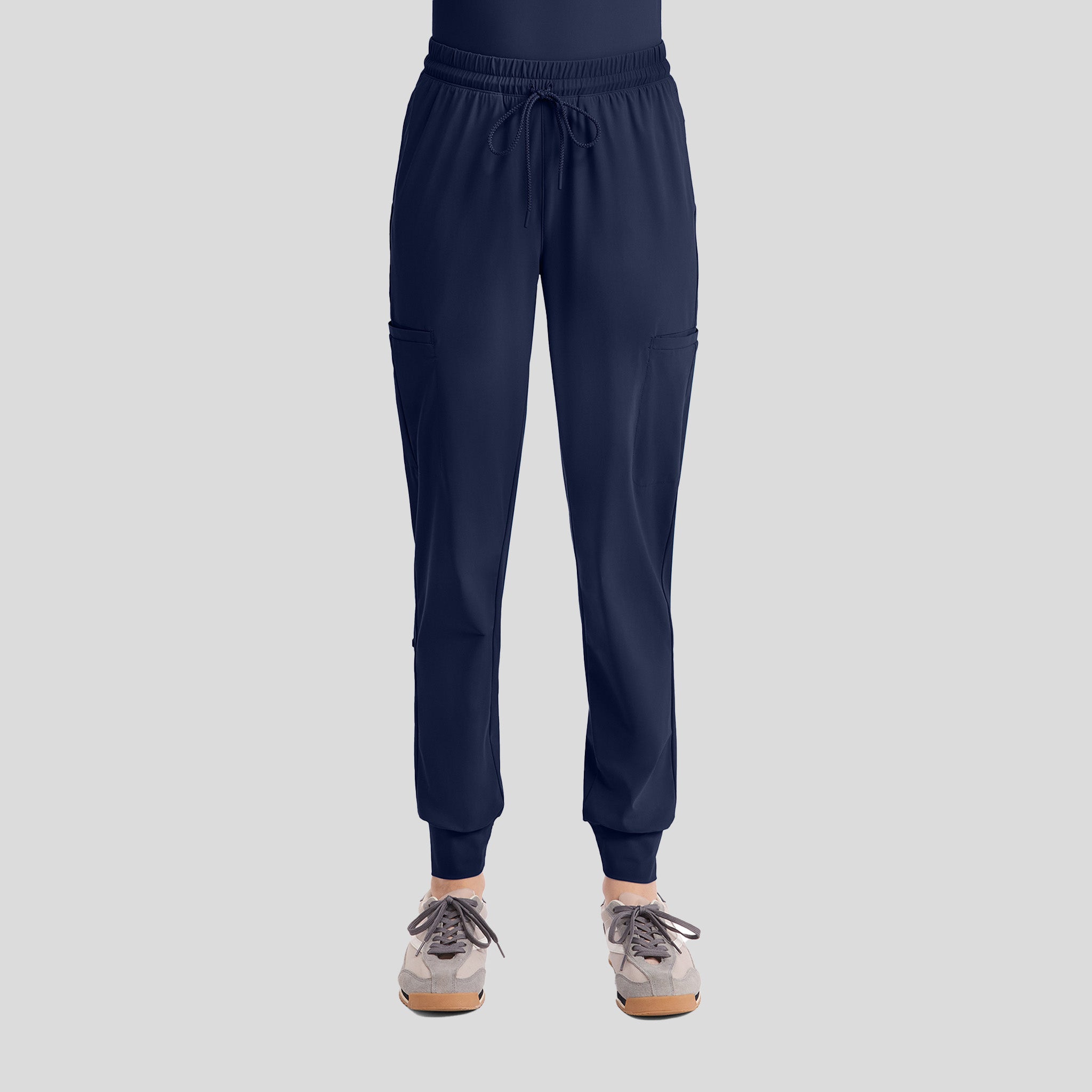 5-Pocket Jogger Pant | Navy