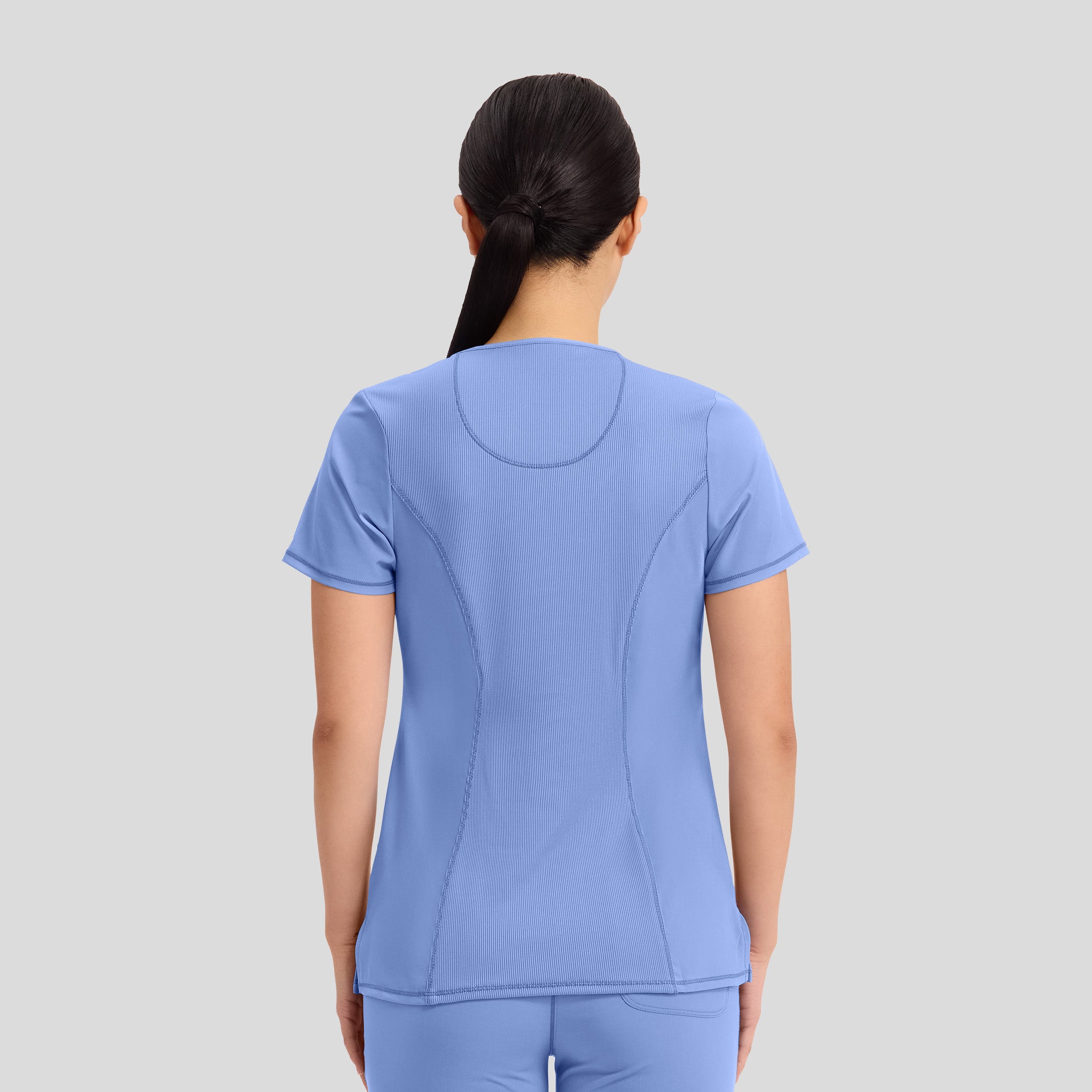 Women's Round Neck Top | Ciel