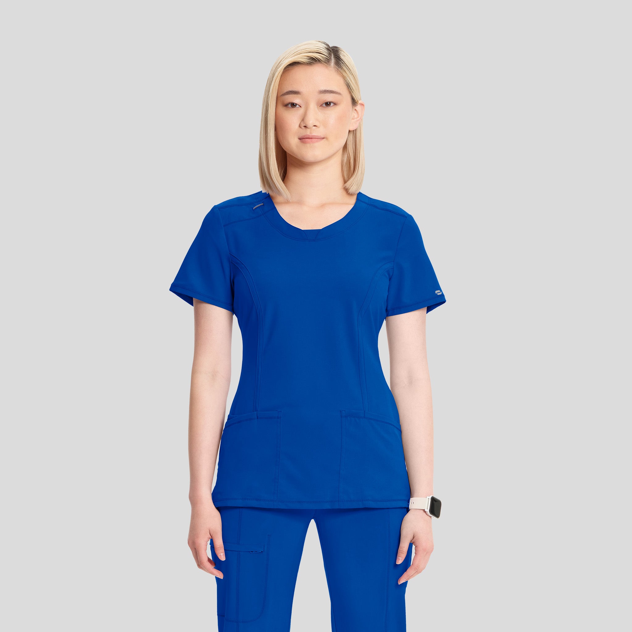 Women's Round Neck Top | Galaxy