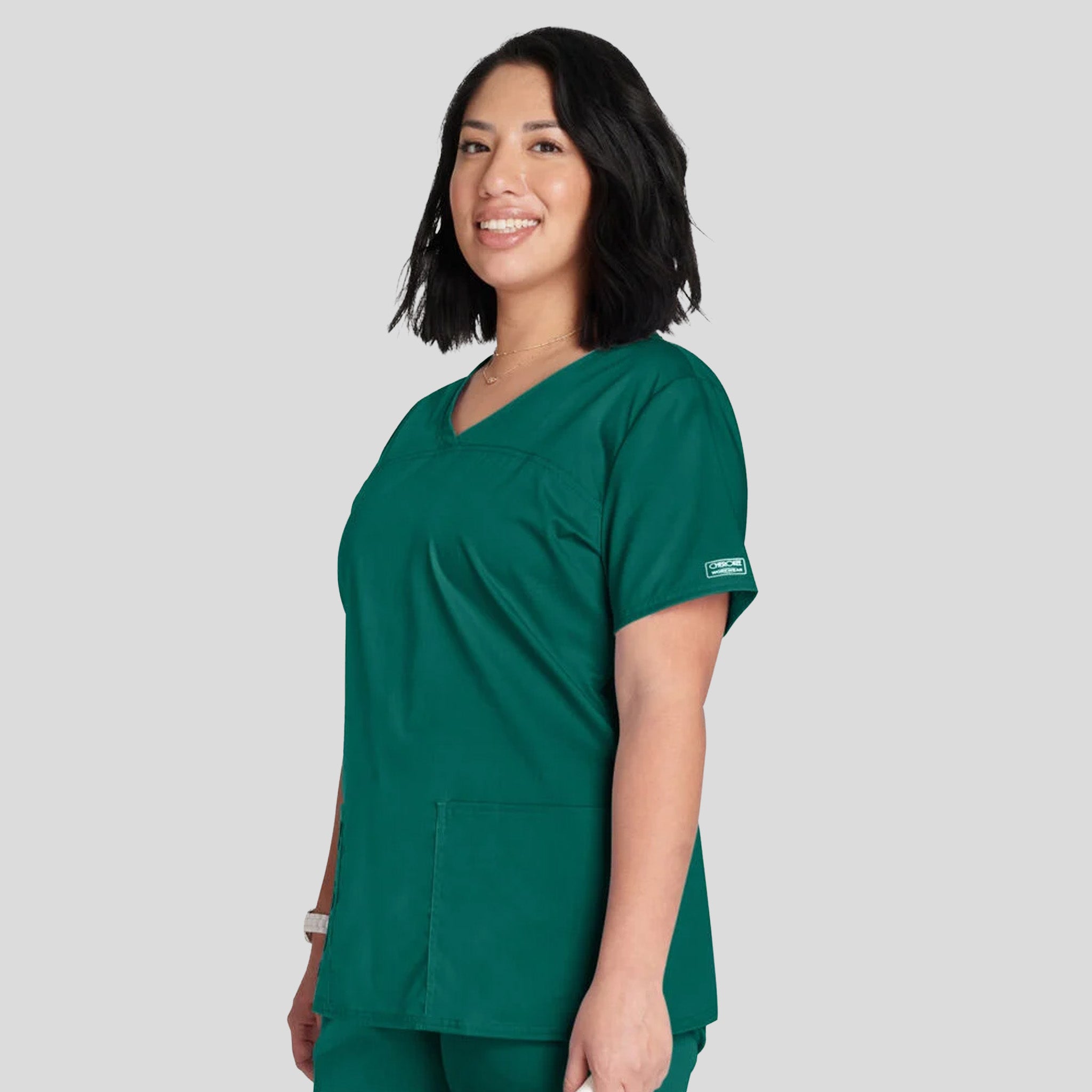 Women's V-Neck | Hunter