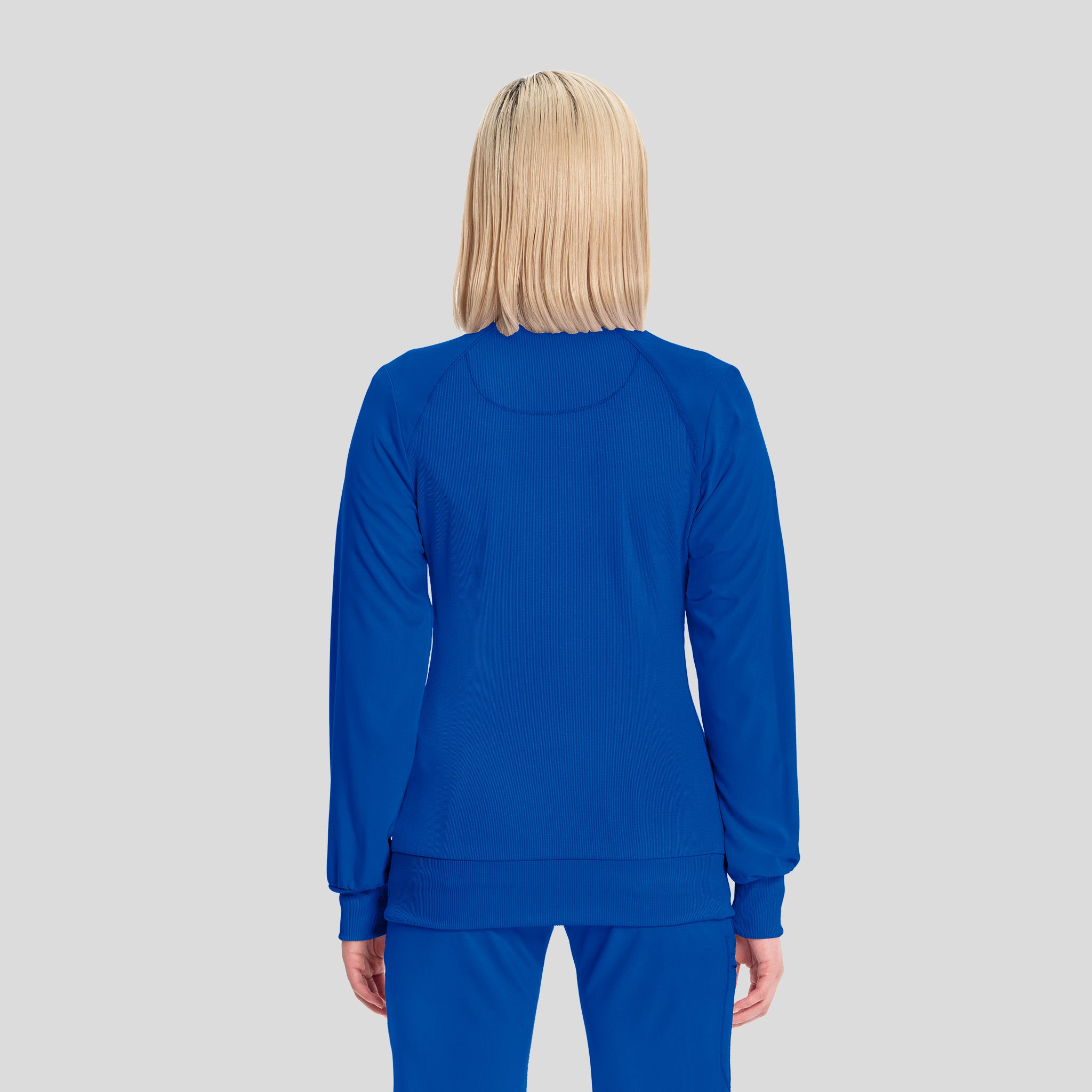 Women's Zip Front Warm-Up | Galaxy