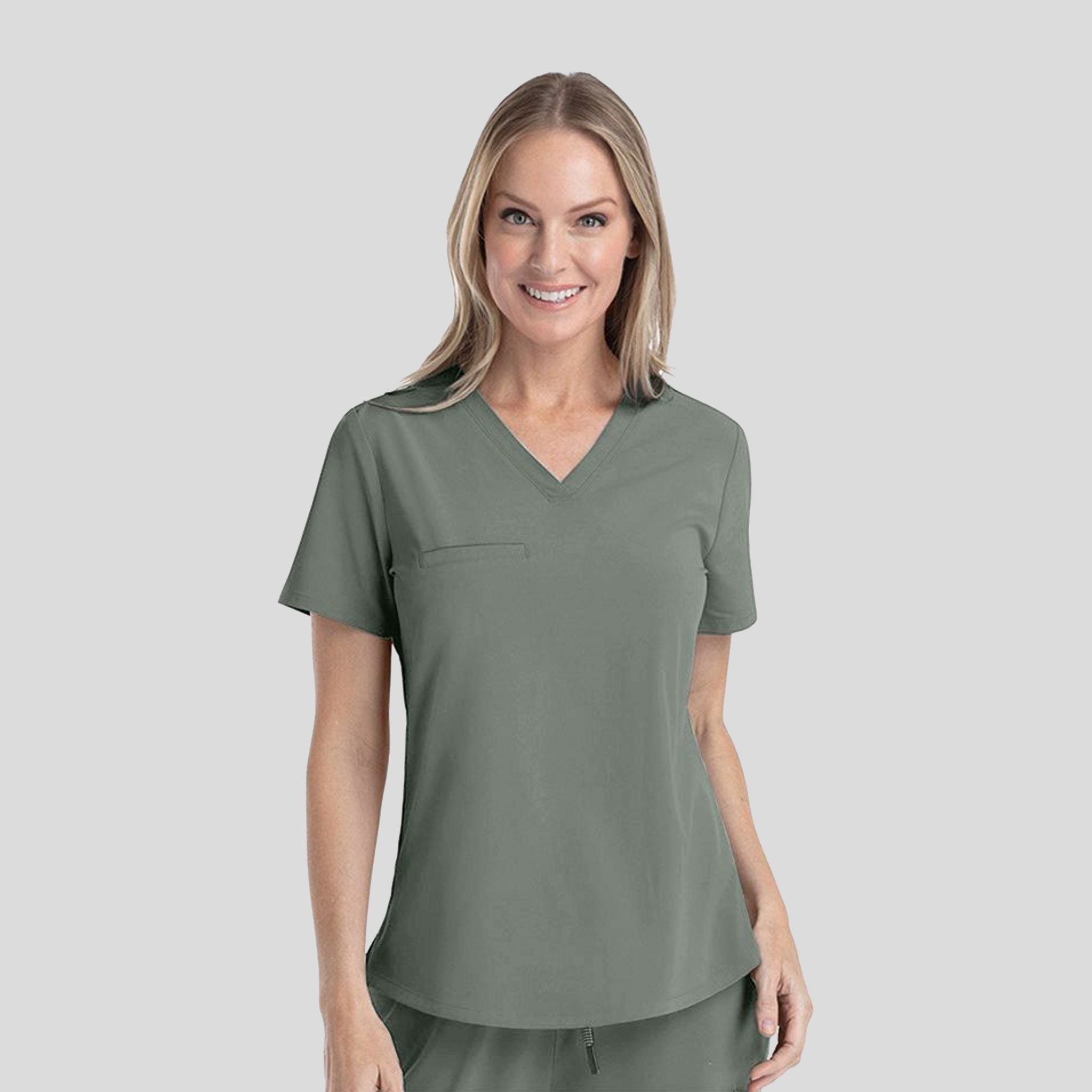 Tuck-In Top | Olive