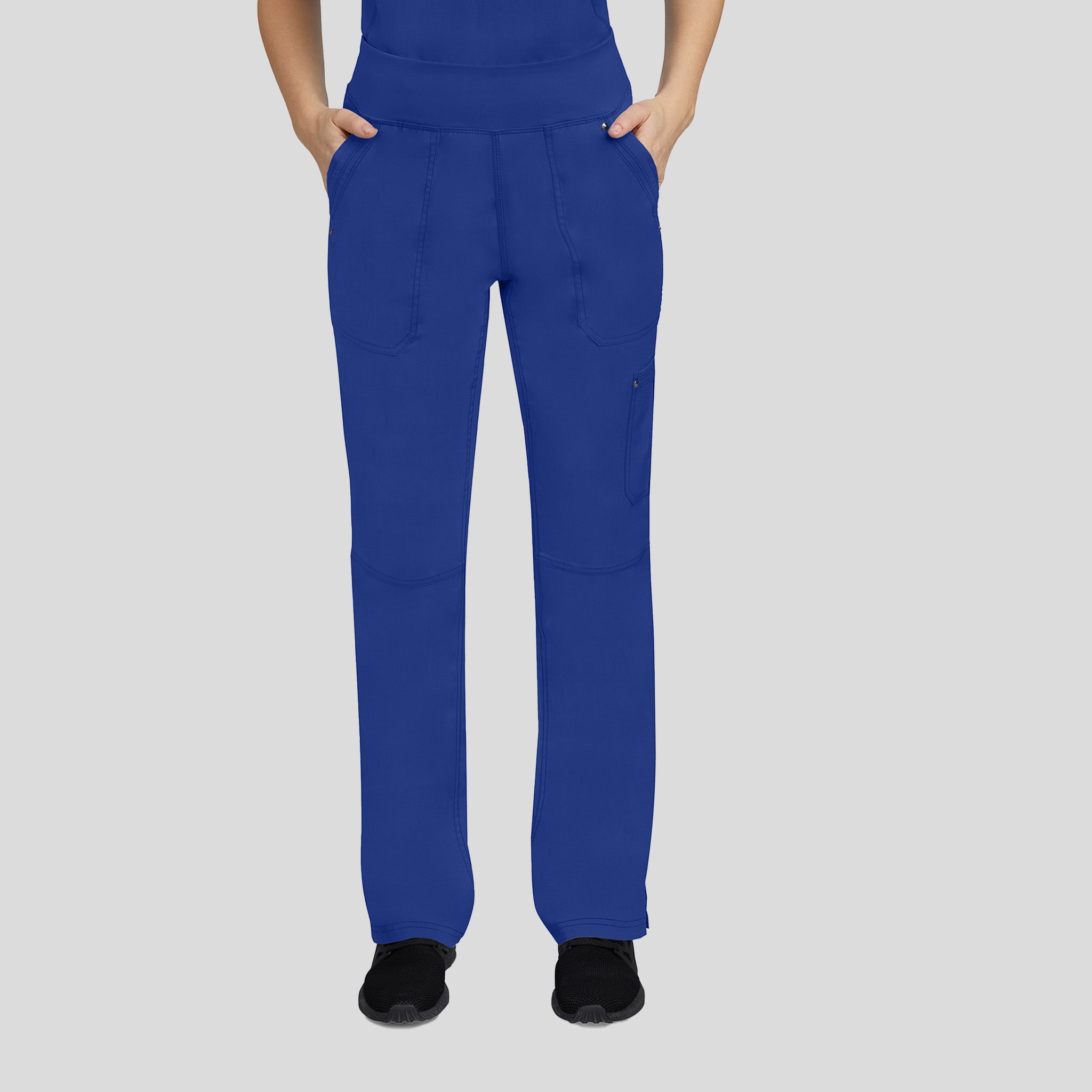 Tori Yoga Scrub Pant | Galaxy