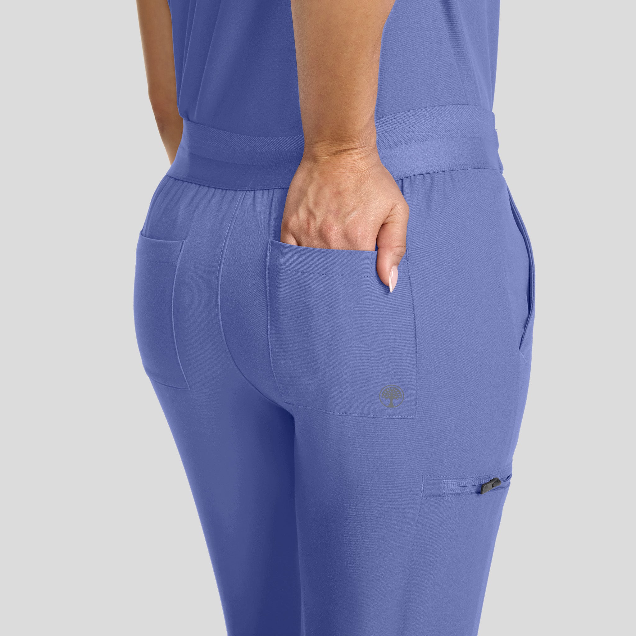 Women's Bekah Mid Rise Jogger | Ceil