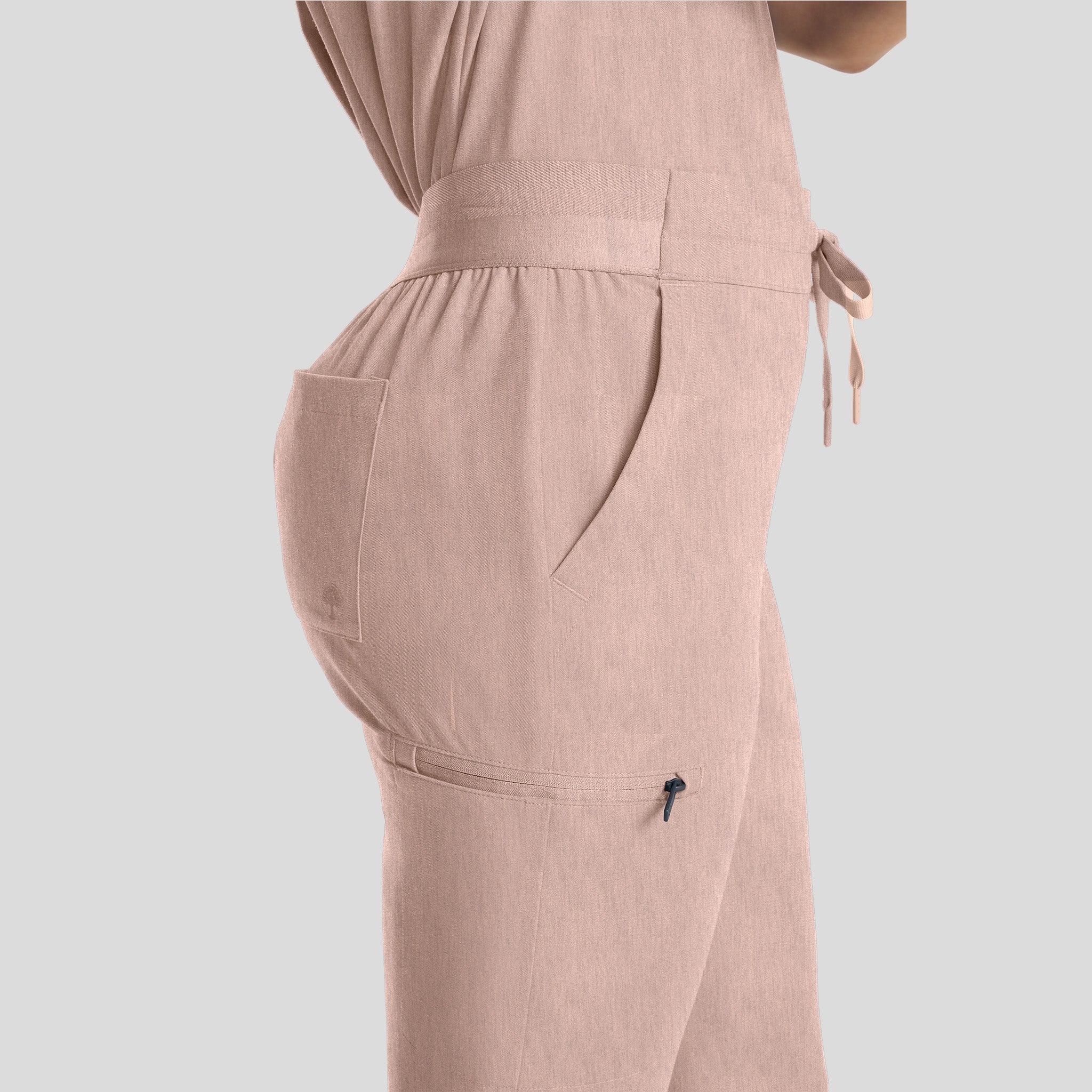 Women's Bekah Mid Rise Jogger | Desert Taupe