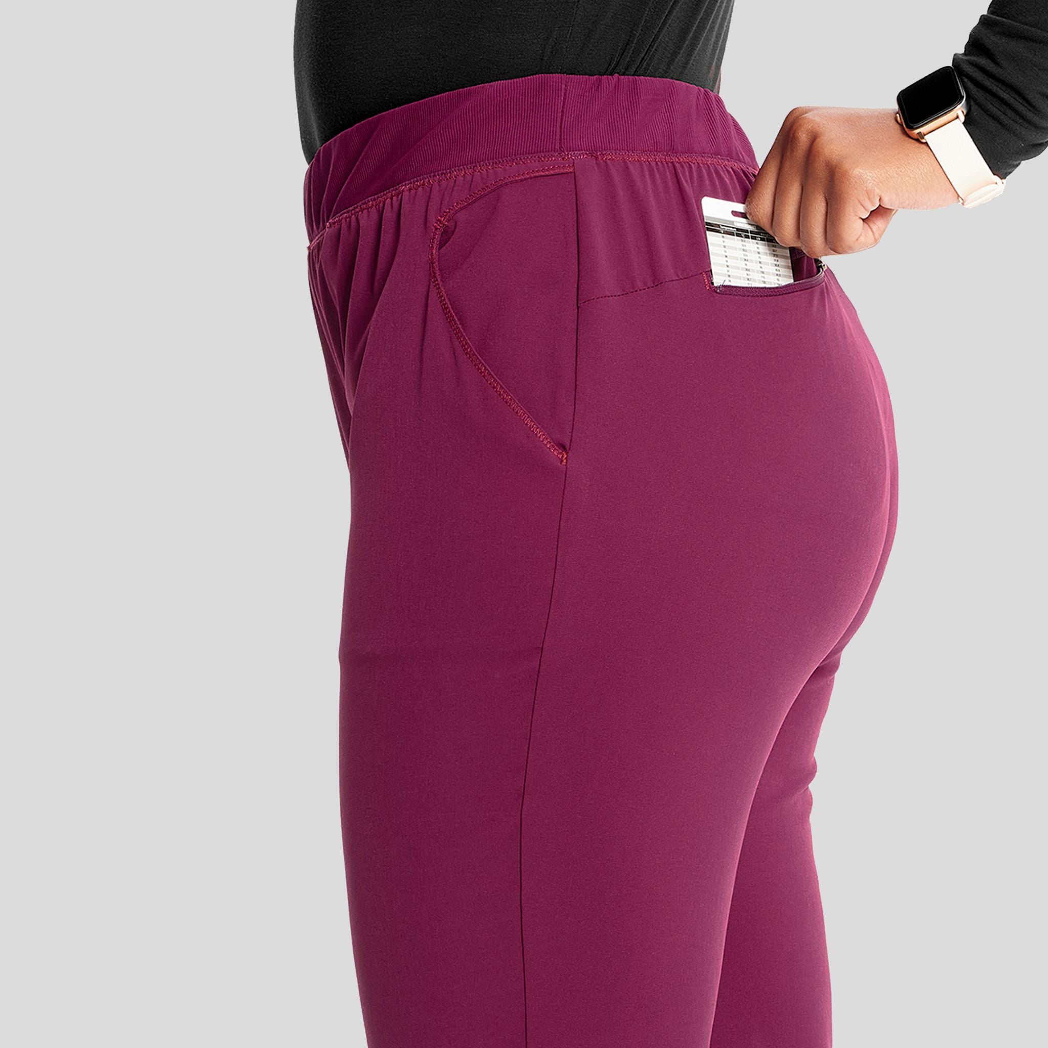 IN_INFINITY_GNR8_CARGOPANT_120A_WINE_DETAIL